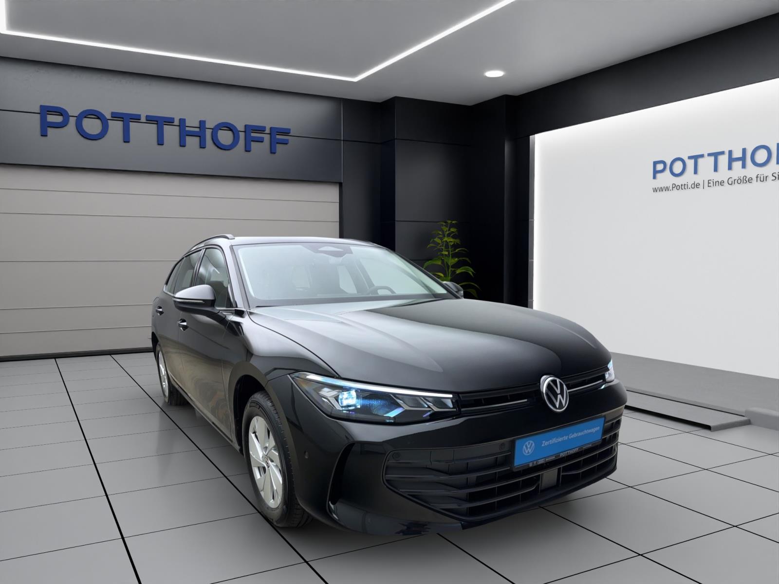 Volkswagen Passat Variant 1.5 eTSI DSG AHK ACC KAMERA LED