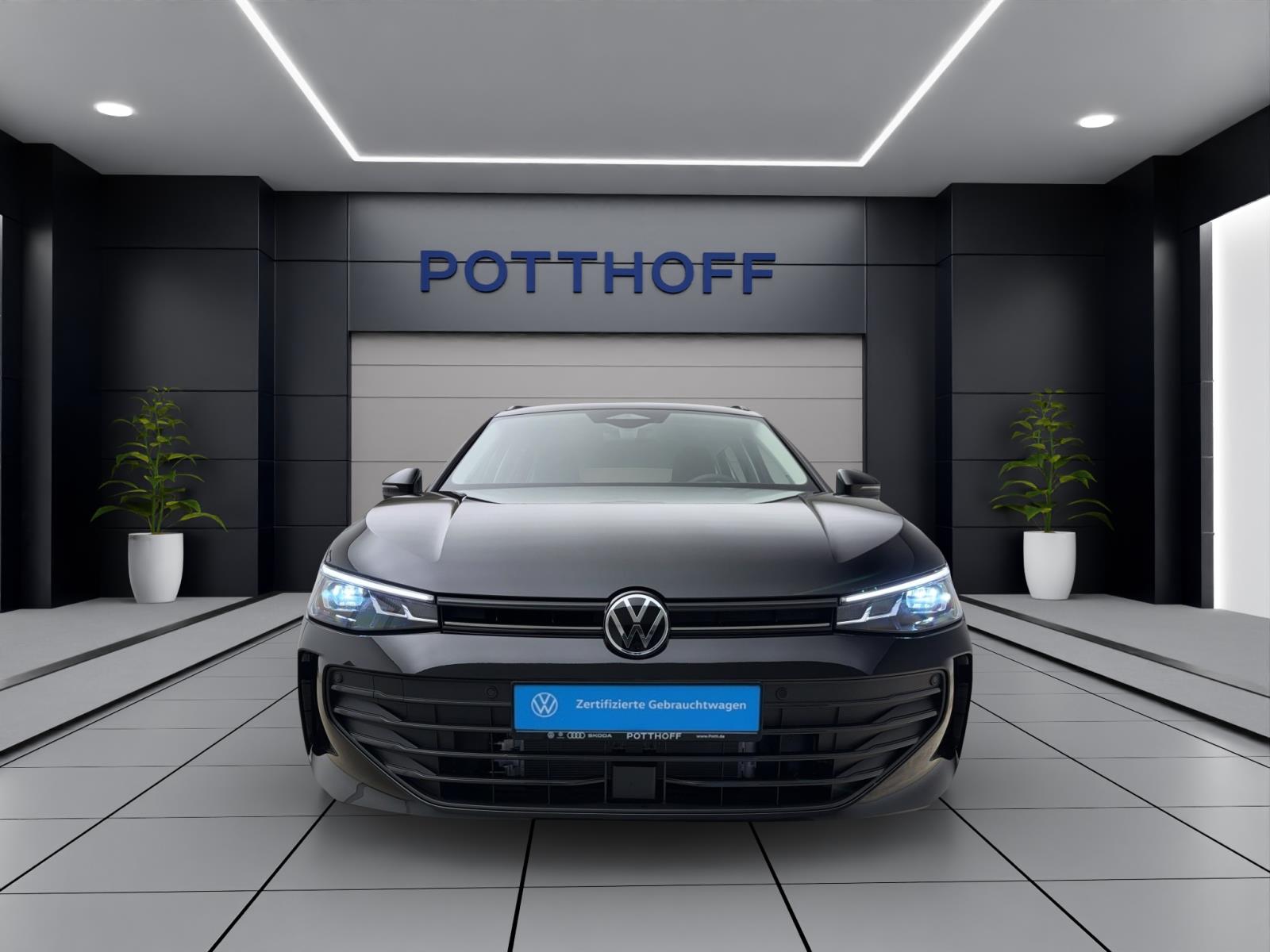 Volkswagen Passat Variant 1.5 eTSI DSG AHK ACC KAMERA LED