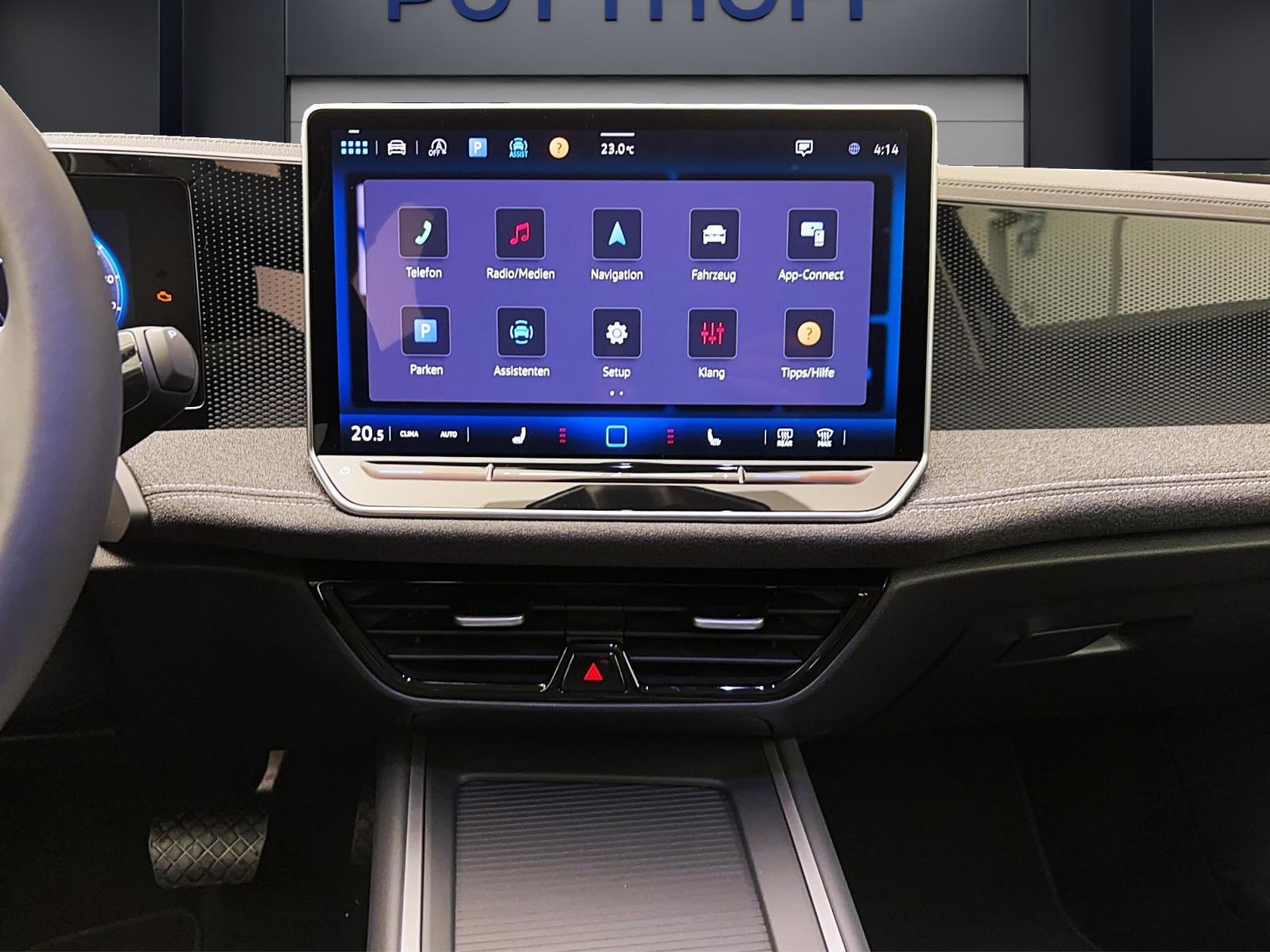 Volkswagen Passat Variant 1.5 eTSI DSG AHK ACC KAMERA LED