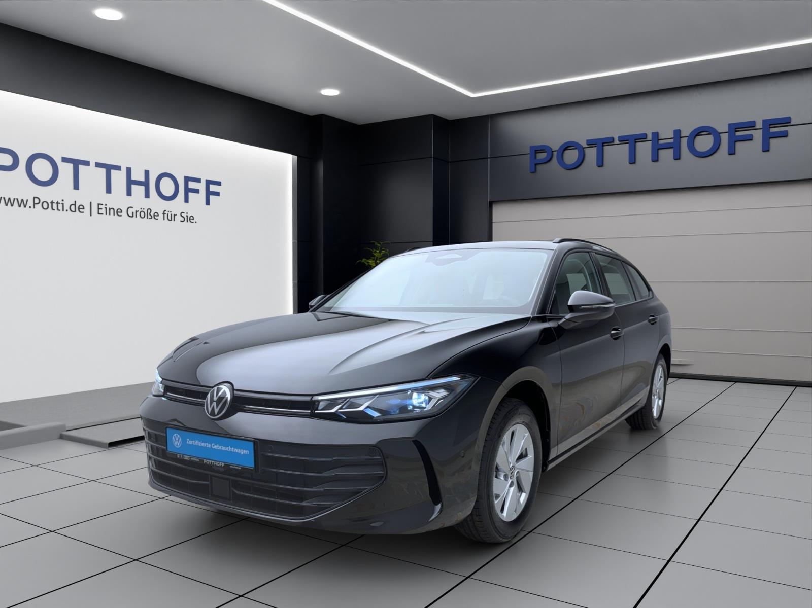 Volkswagen Passat Variant 1.5 eTSI DSG AHK ACC KAMERA LED