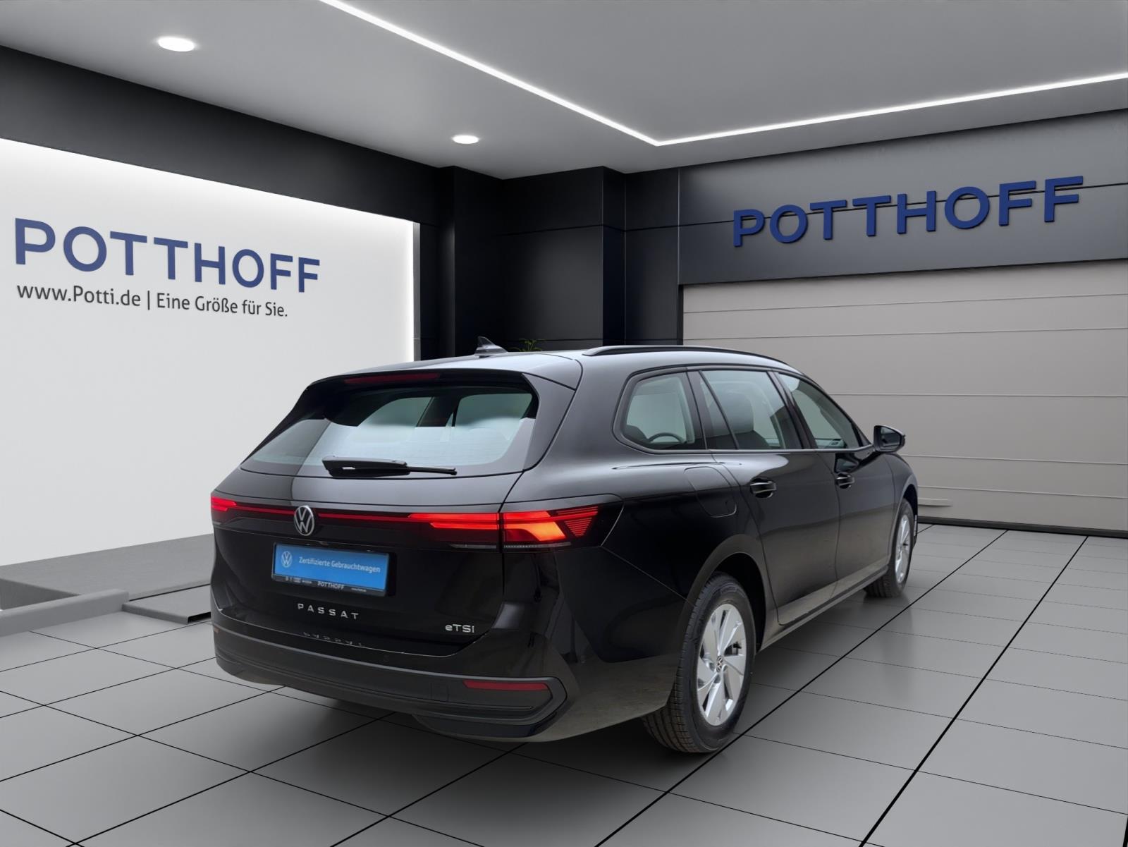 Volkswagen Passat Variant 1.5 eTSI DSG AHK ACC KAMERA LED