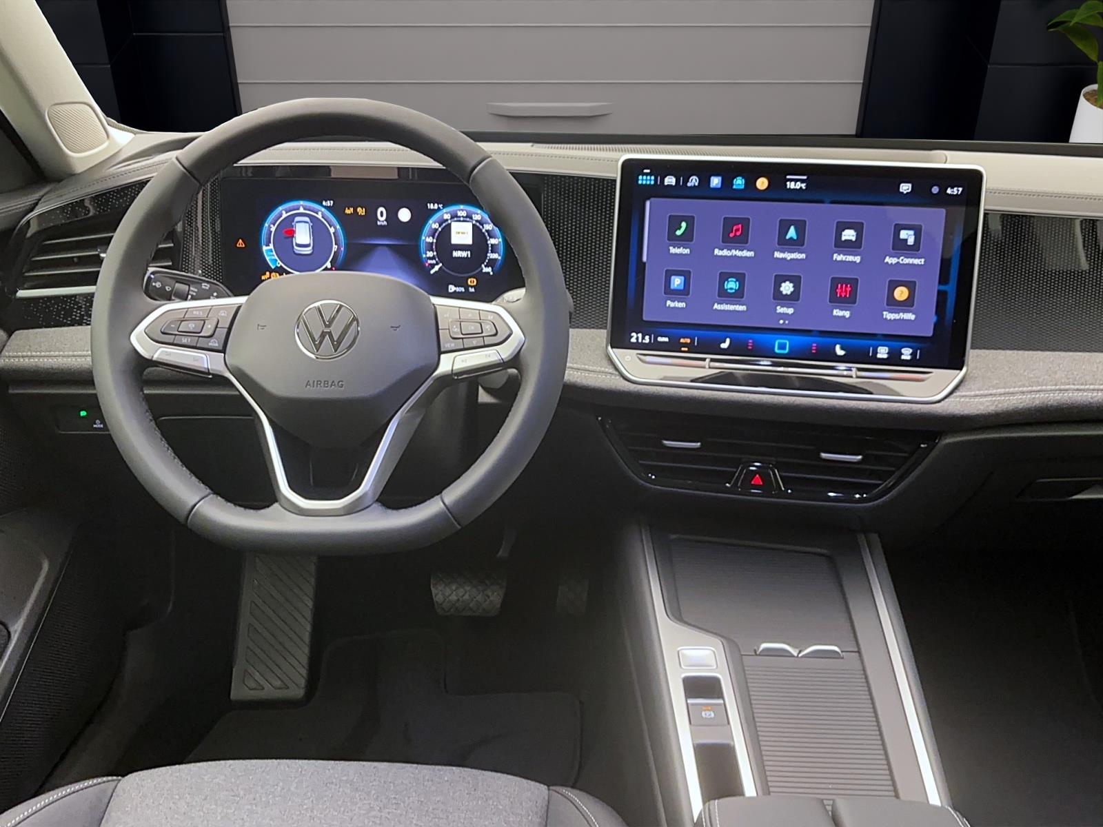 Volkswagen Passat Variant 1.5 eTSI DSG AHK ACC KAMERA LED