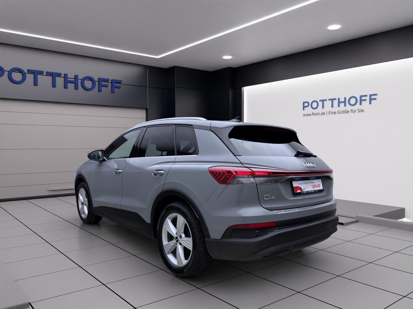 Audi Q4 e-tron 35 D.COCKPIT DAB+ PDC LED LM19