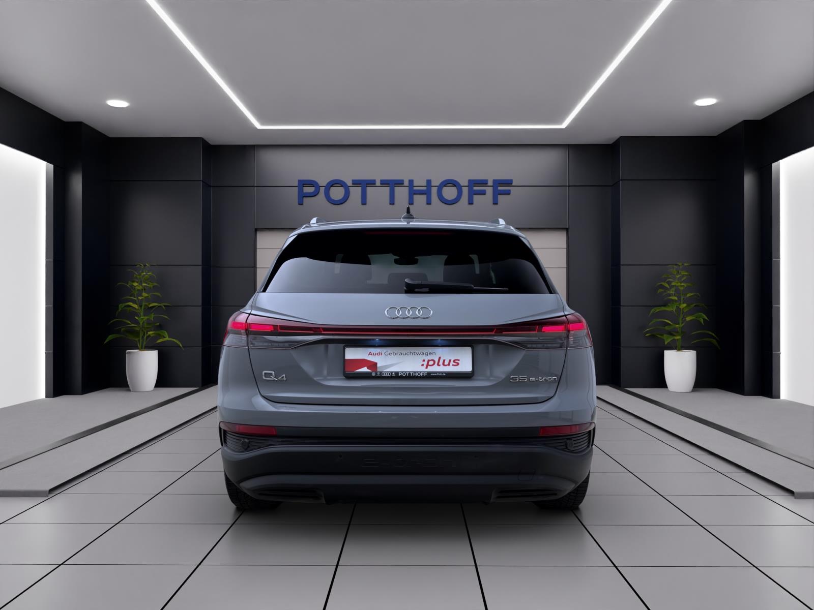 Audi Q4 e-tron 35 D.COCKPIT DAB+ PDC LED LM19