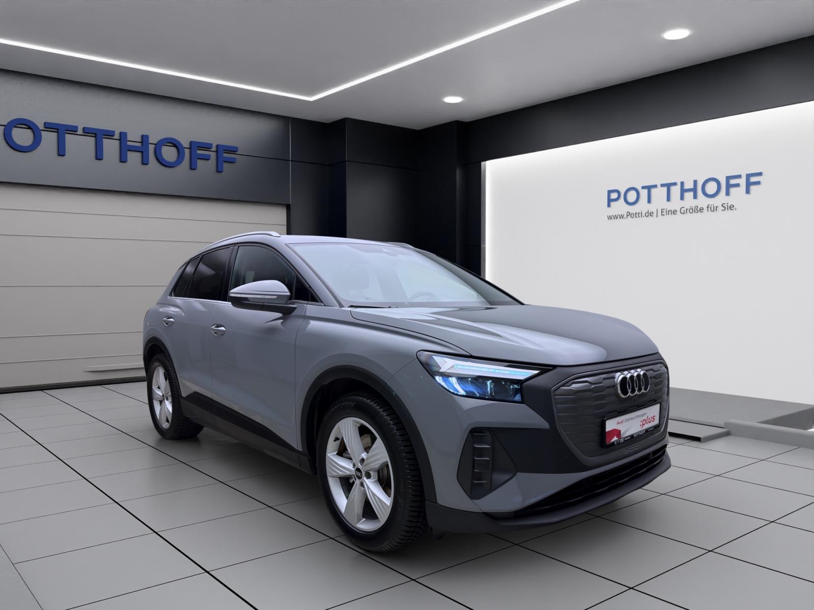 Audi Q4 e-tron 35 D.COCKPIT DAB+ PDC LED LM19