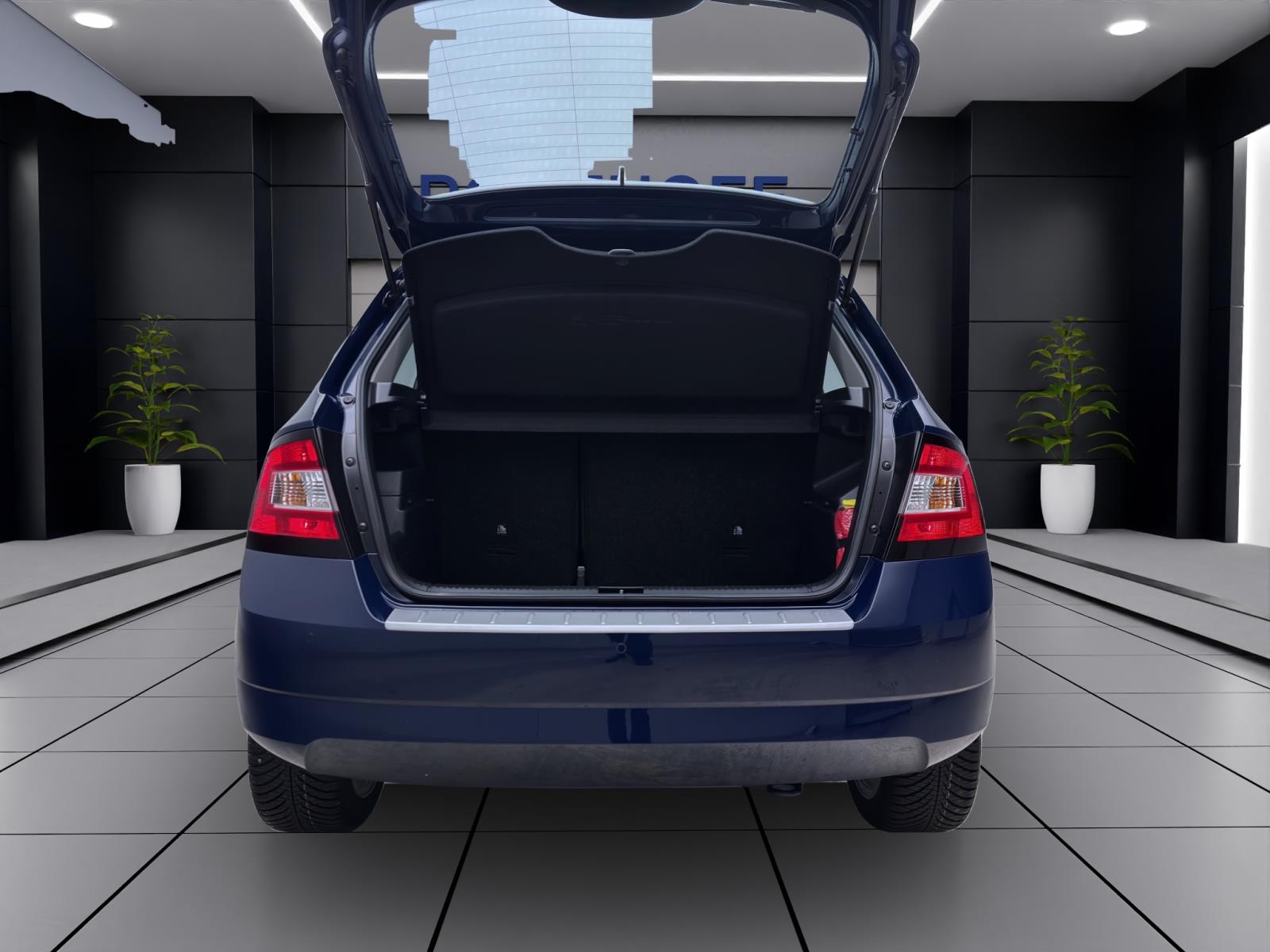 Skoda Fabia 1.0 MPI Cool Edition PDC DAB+ Sitzhzg Climatic