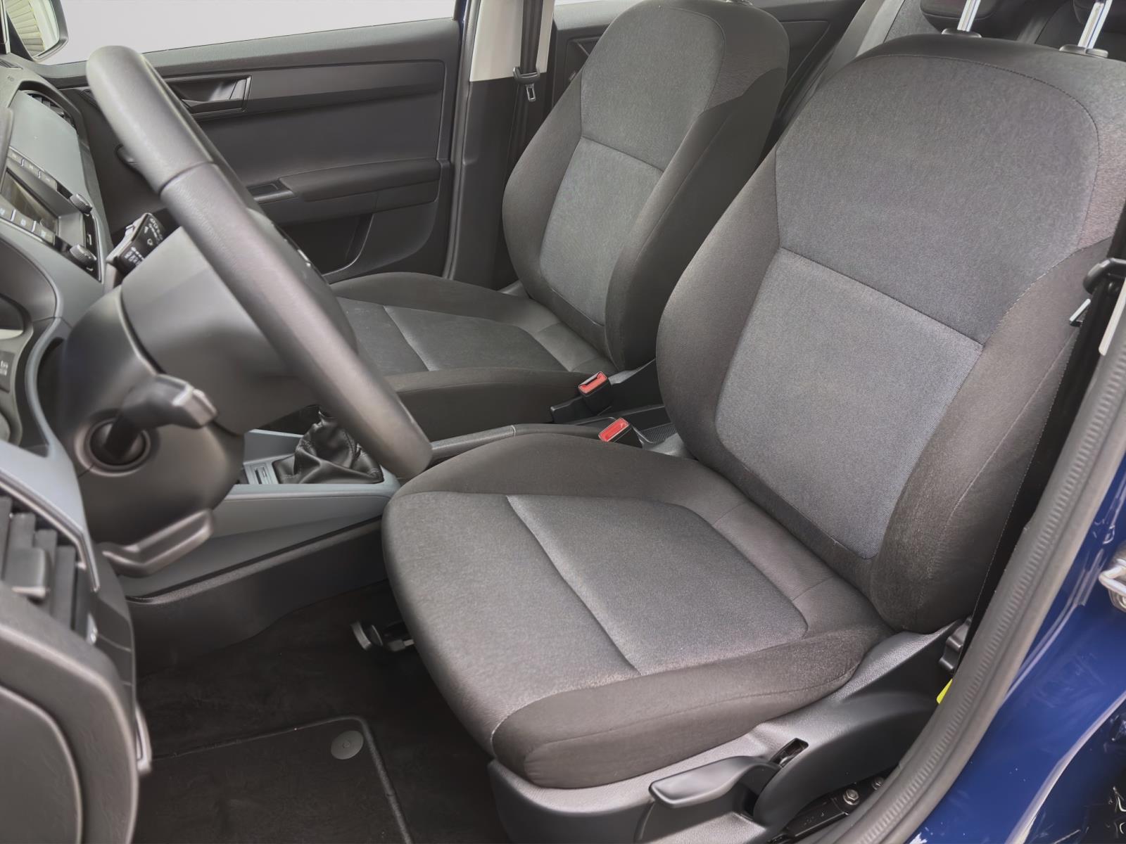 Skoda Fabia 1.0 MPI Cool Edition PDC DAB+ Sitzhzg Climatic
