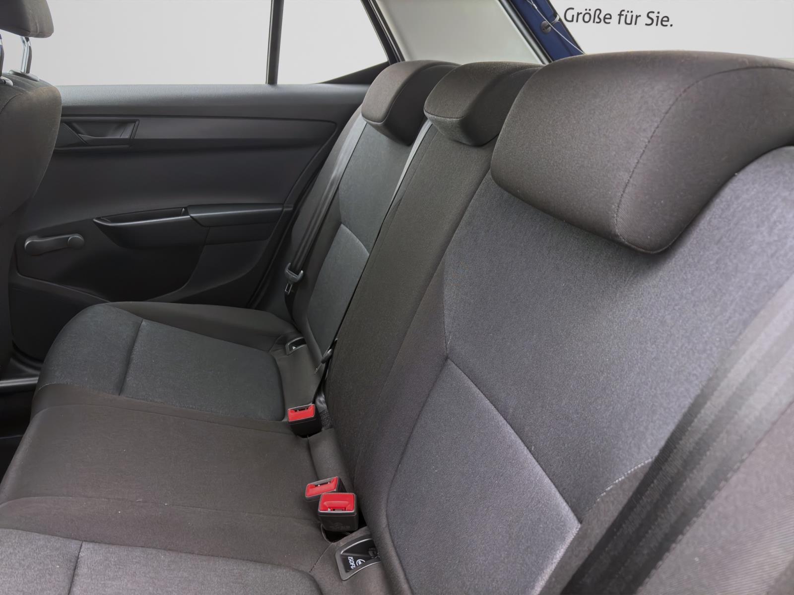 Skoda Fabia 1.0 MPI Cool Edition PDC DAB+ Sitzhzg Climatic