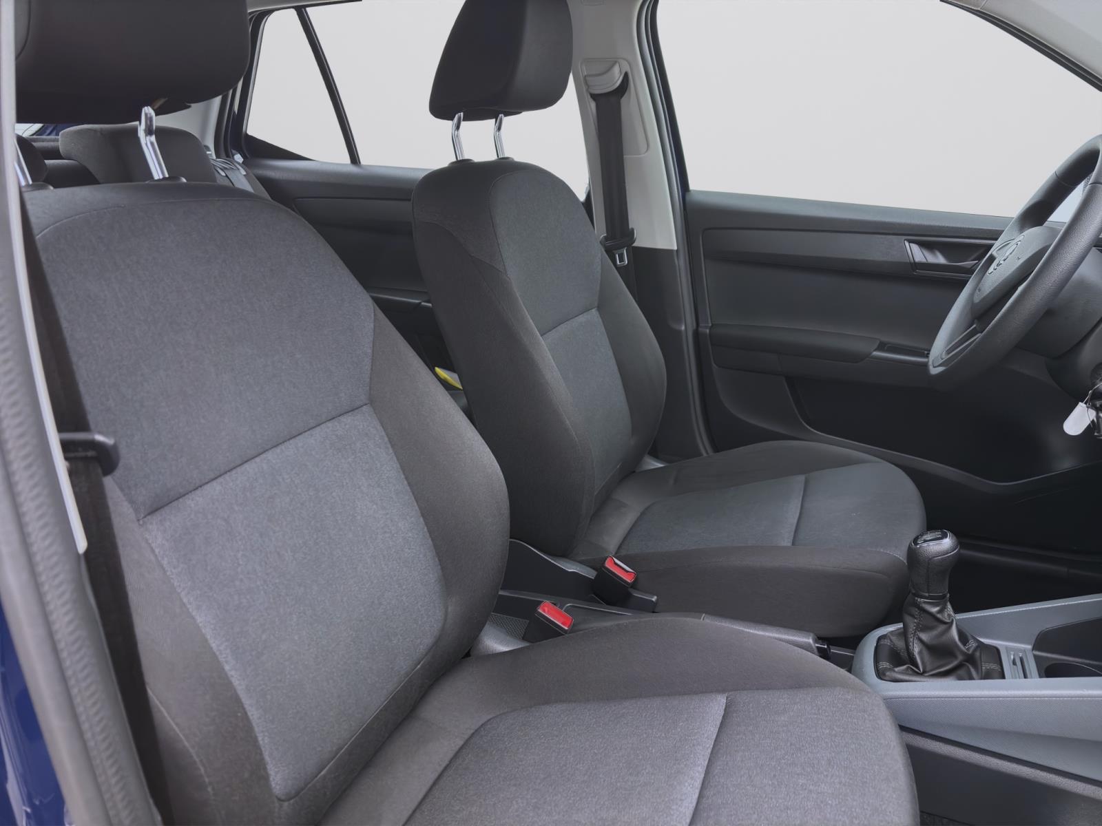 Skoda Fabia 1.0 MPI Cool Edition PDC DAB+ Sitzhzg Climatic