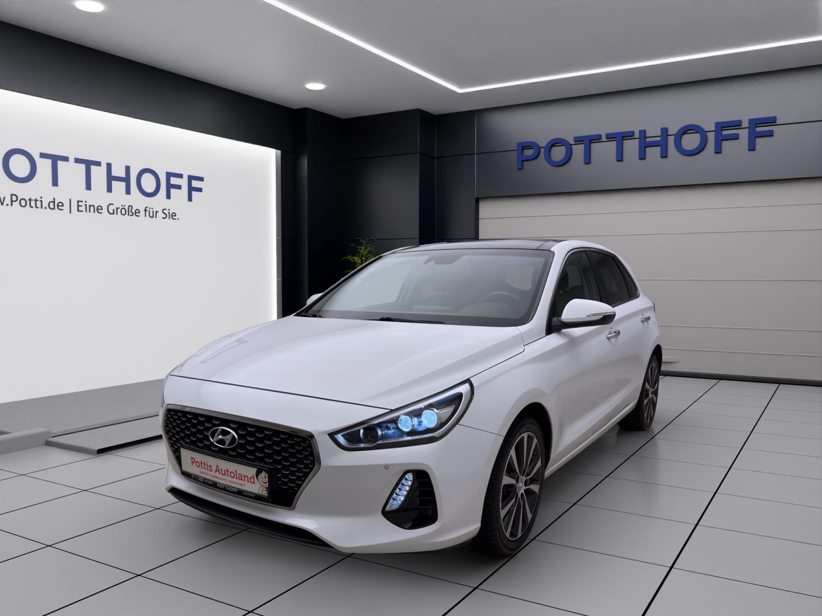 Hyundai i30 1.4 T-GDI PREMIUM ACC KAMERA GRA CLIMATIC