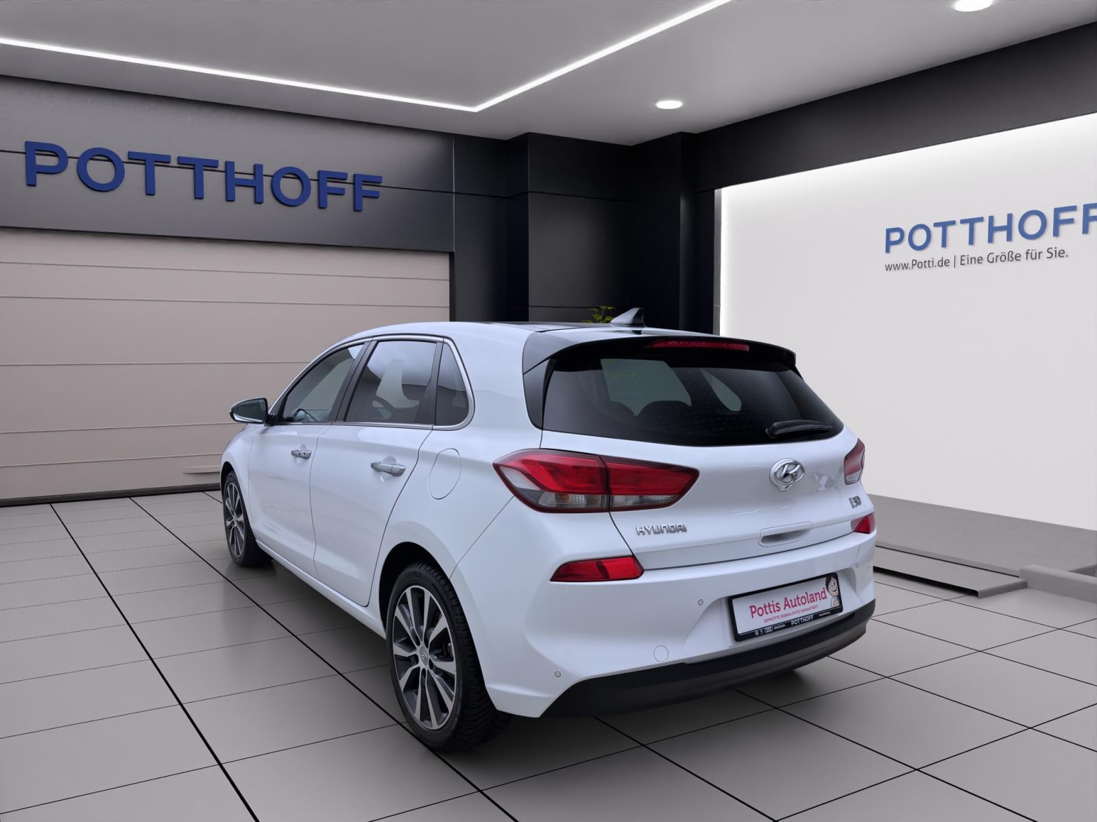 Hyundai i30 1.4 T-GDI PREMIUM ACC KAMERA GRA CLIMATIC