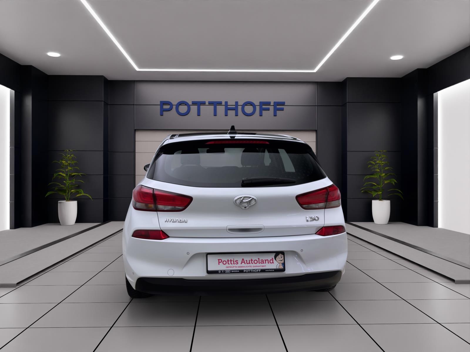 Hyundai i30 1.4 T-GDI PREMIUM ACC KAMERA GRA CLIMATIC