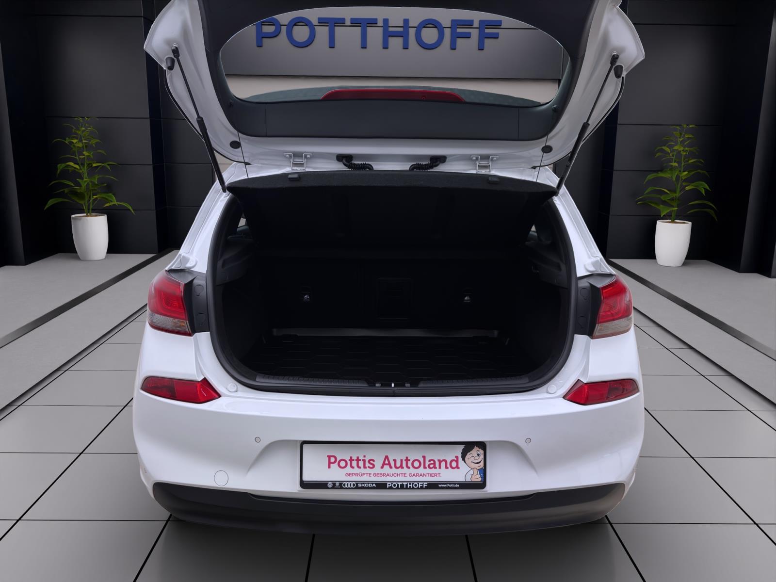 Hyundai i30 1.4 T-GDI PREMIUM ACC KAMERA GRA CLIMATIC