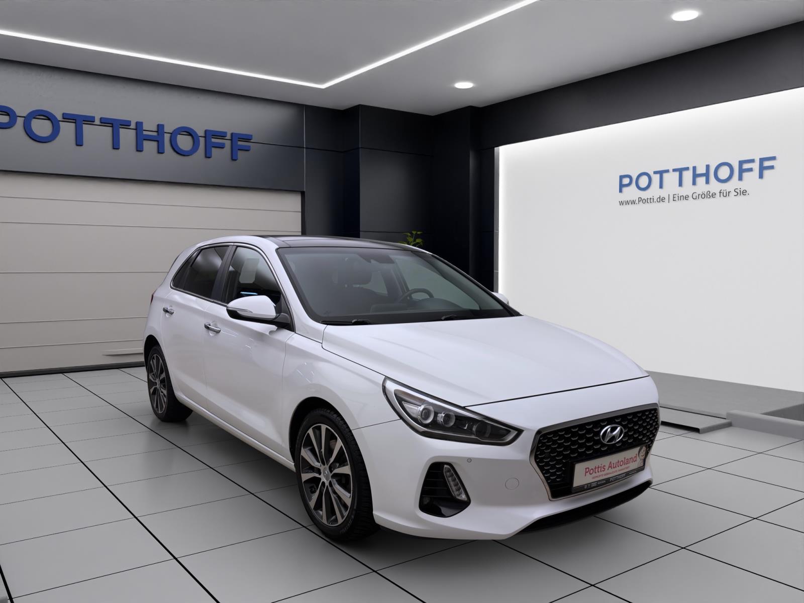Hyundai i30 1.4 T-GDI PREMIUM ACC KAMERA GRA CLIMATIC