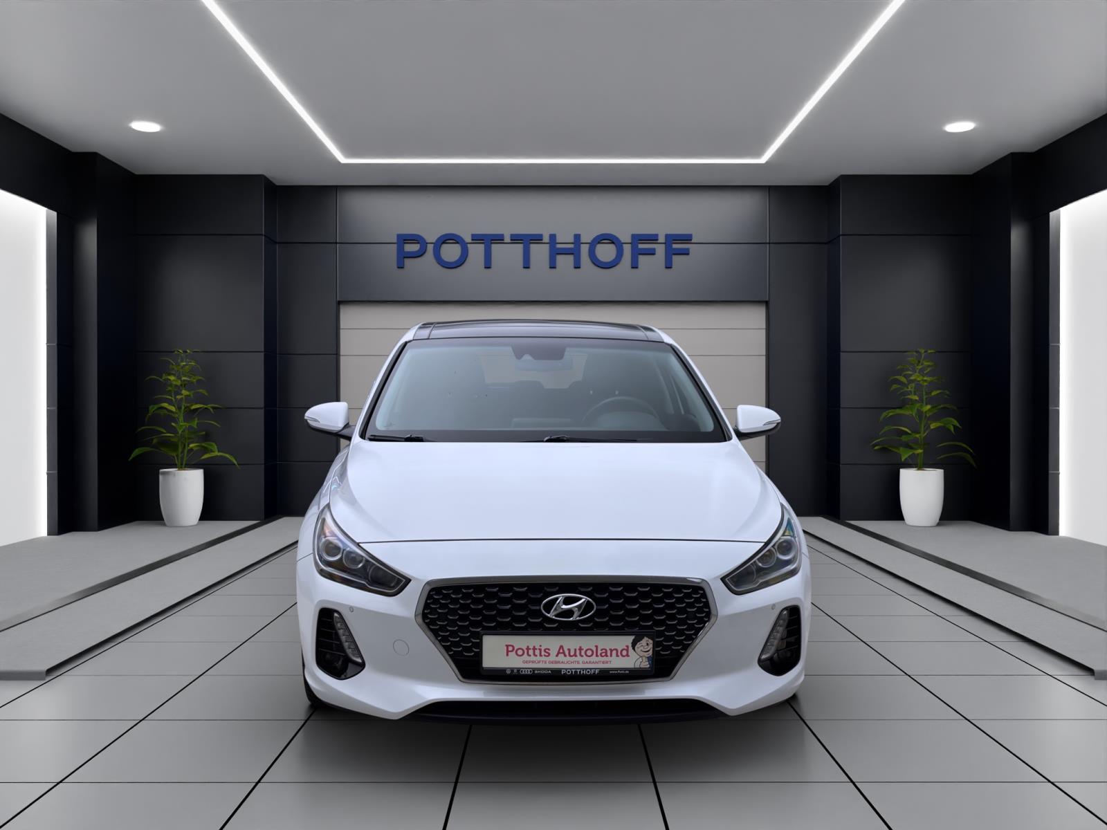 Hyundai i30 1.4 T-GDI PREMIUM ACC KAMERA GRA CLIMATIC