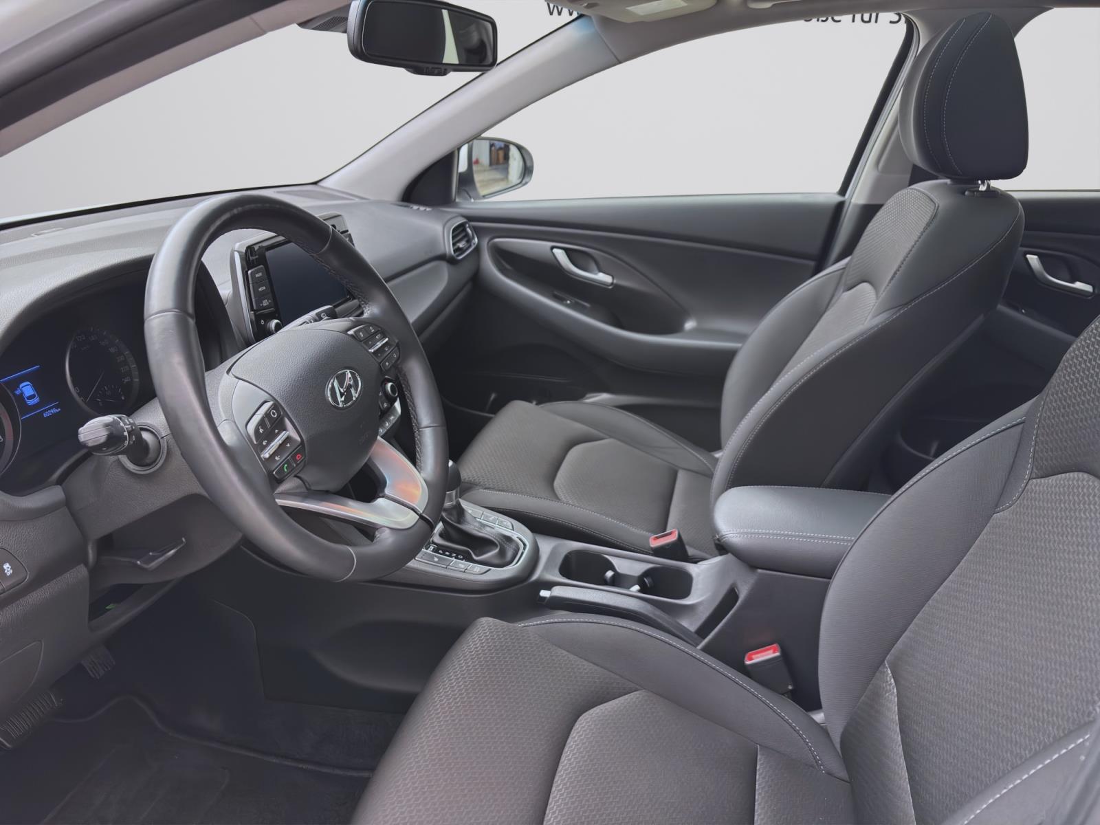 Hyundai i30 1.4 T-GDI PREMIUM ACC KAMERA GRA CLIMATIC