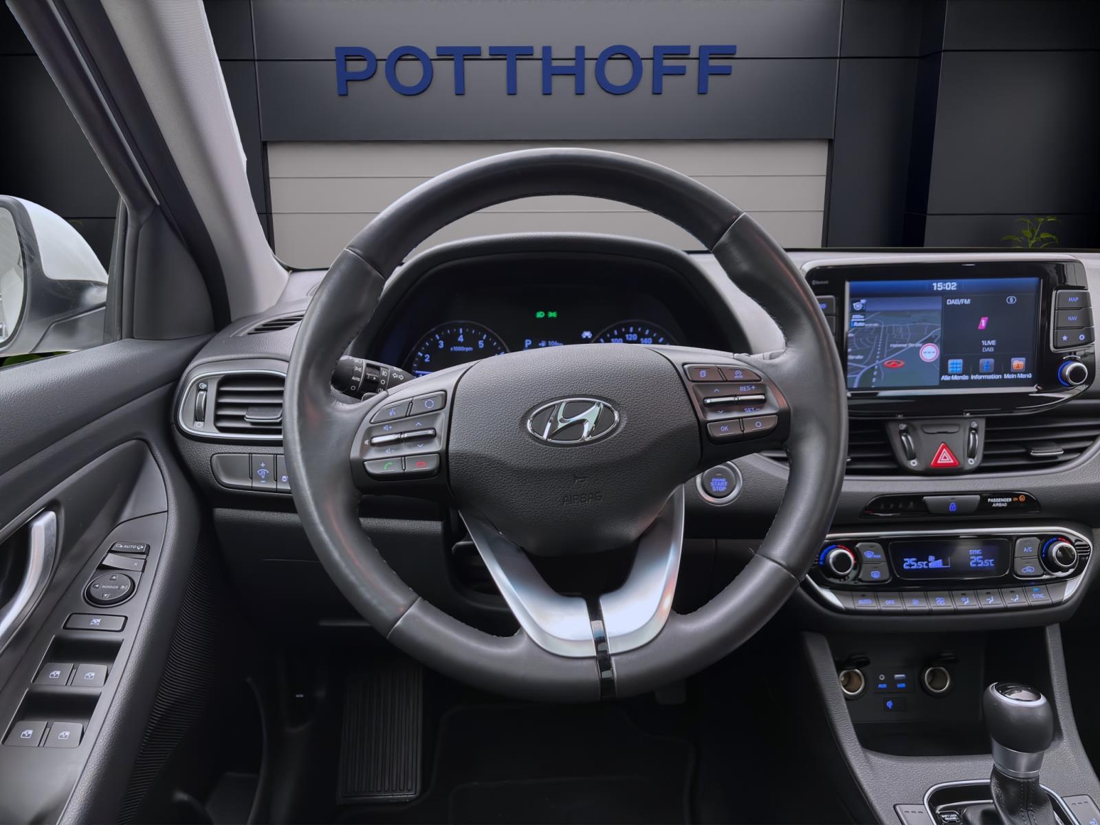 Hyundai i30 1.4 T-GDI PREMIUM ACC KAMERA GRA CLIMATIC