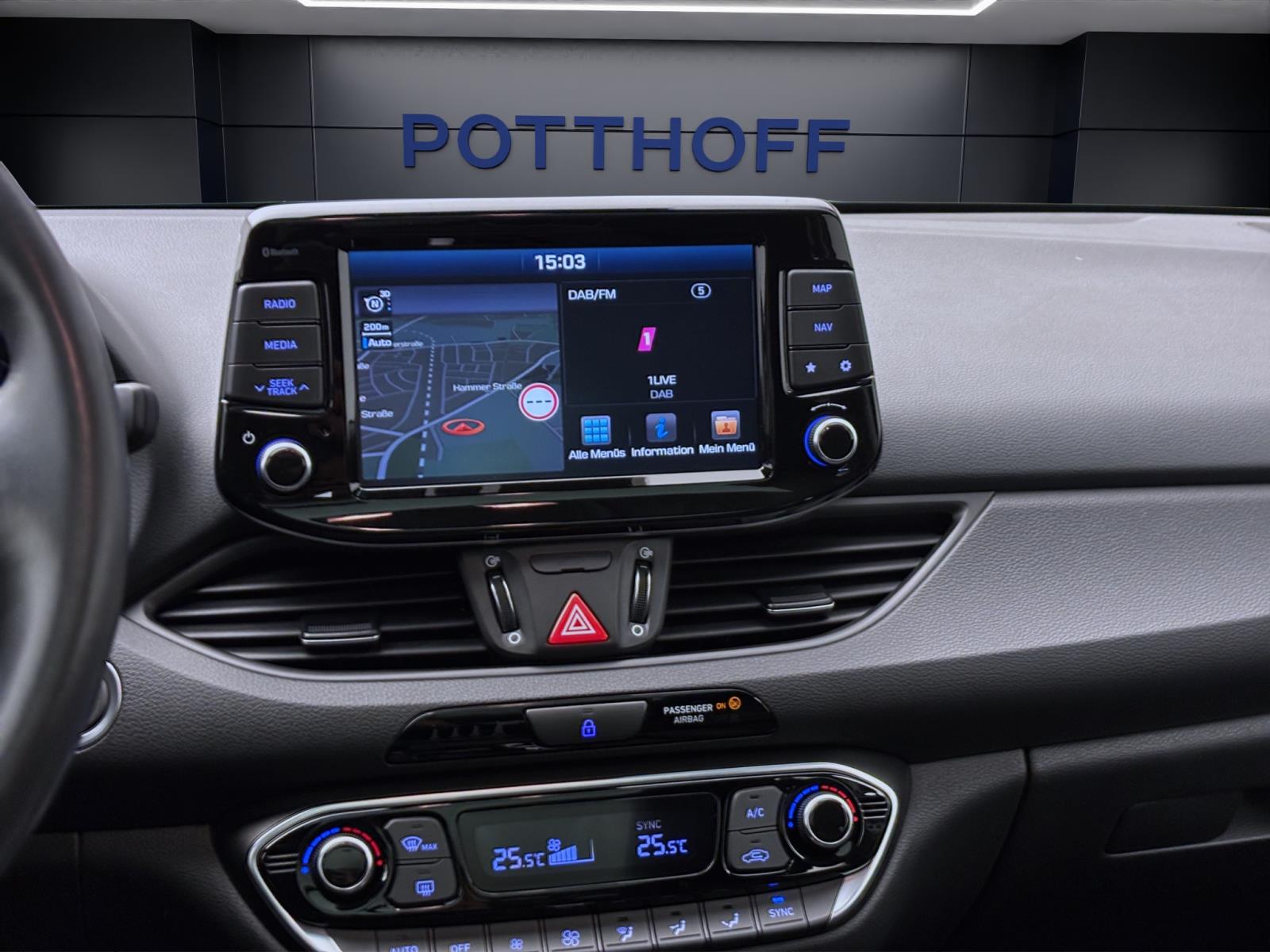 Hyundai i30 1.4 T-GDI PREMIUM ACC KAMERA GRA CLIMATIC