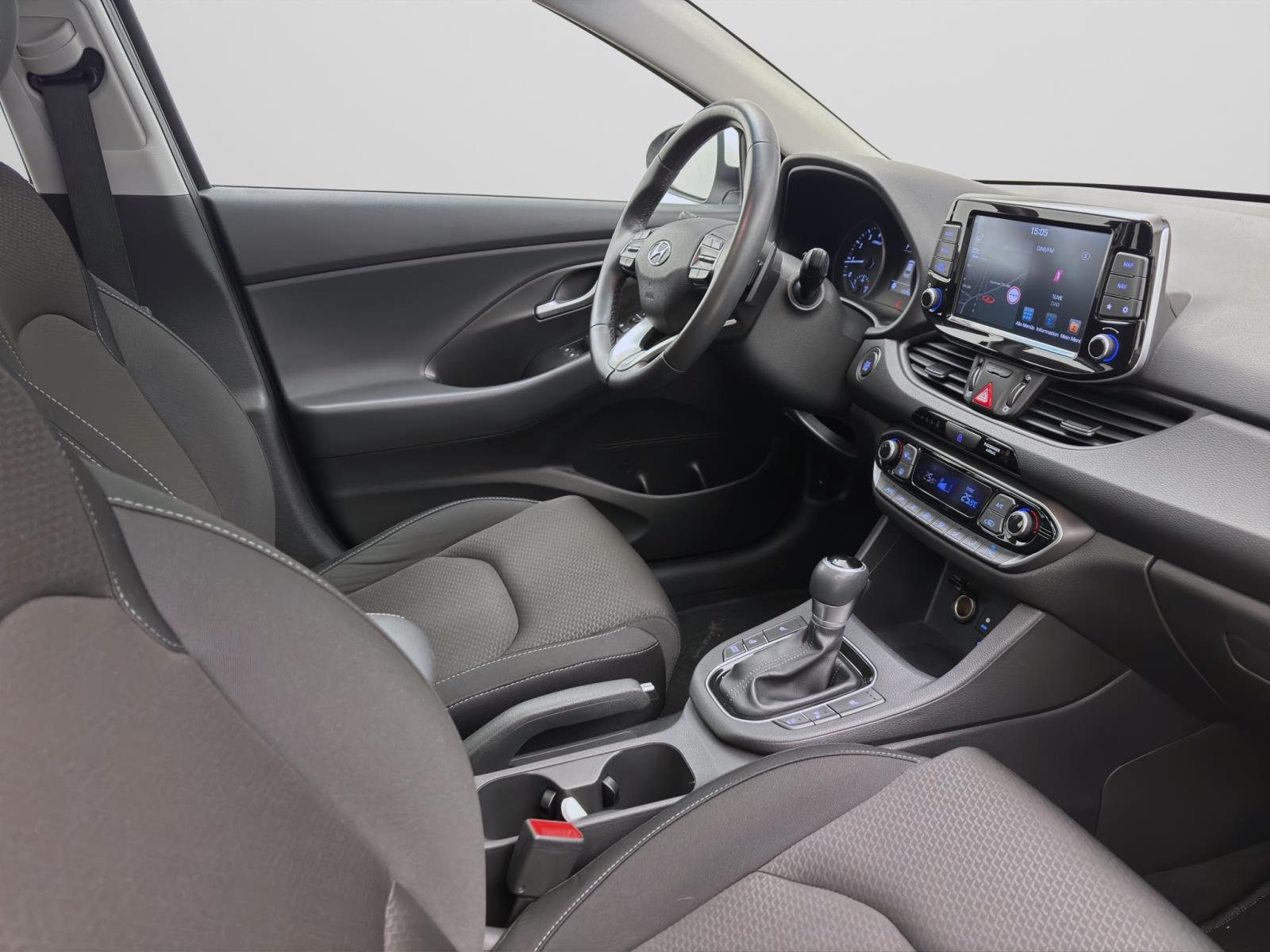 Hyundai i30 1.4 T-GDI PREMIUM ACC KAMERA GRA CLIMATIC