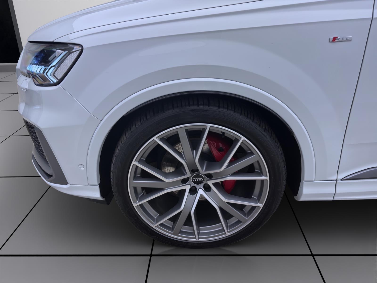 Audi Q7 50 TDI Q. S LINE AHK MATRIX KAMERA NAVI+