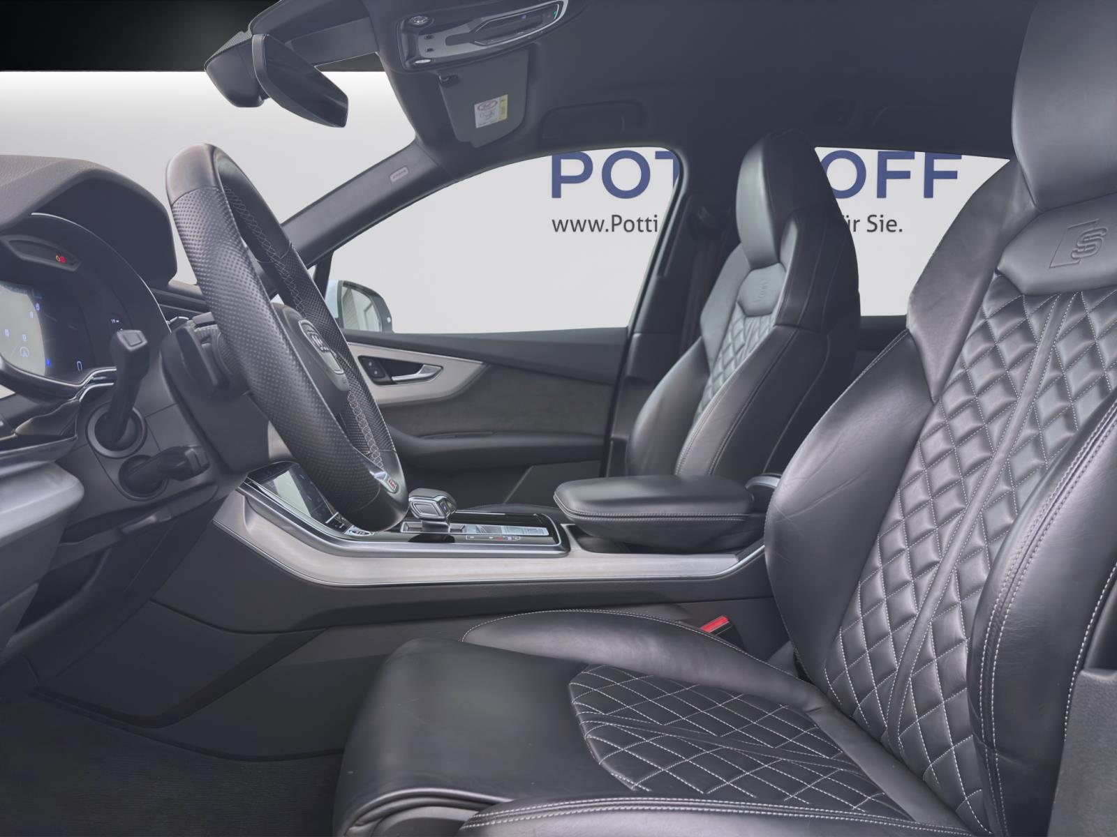 Audi Q7 50 TDI Q. S LINE AHK MATRIX KAMERA NAVI+