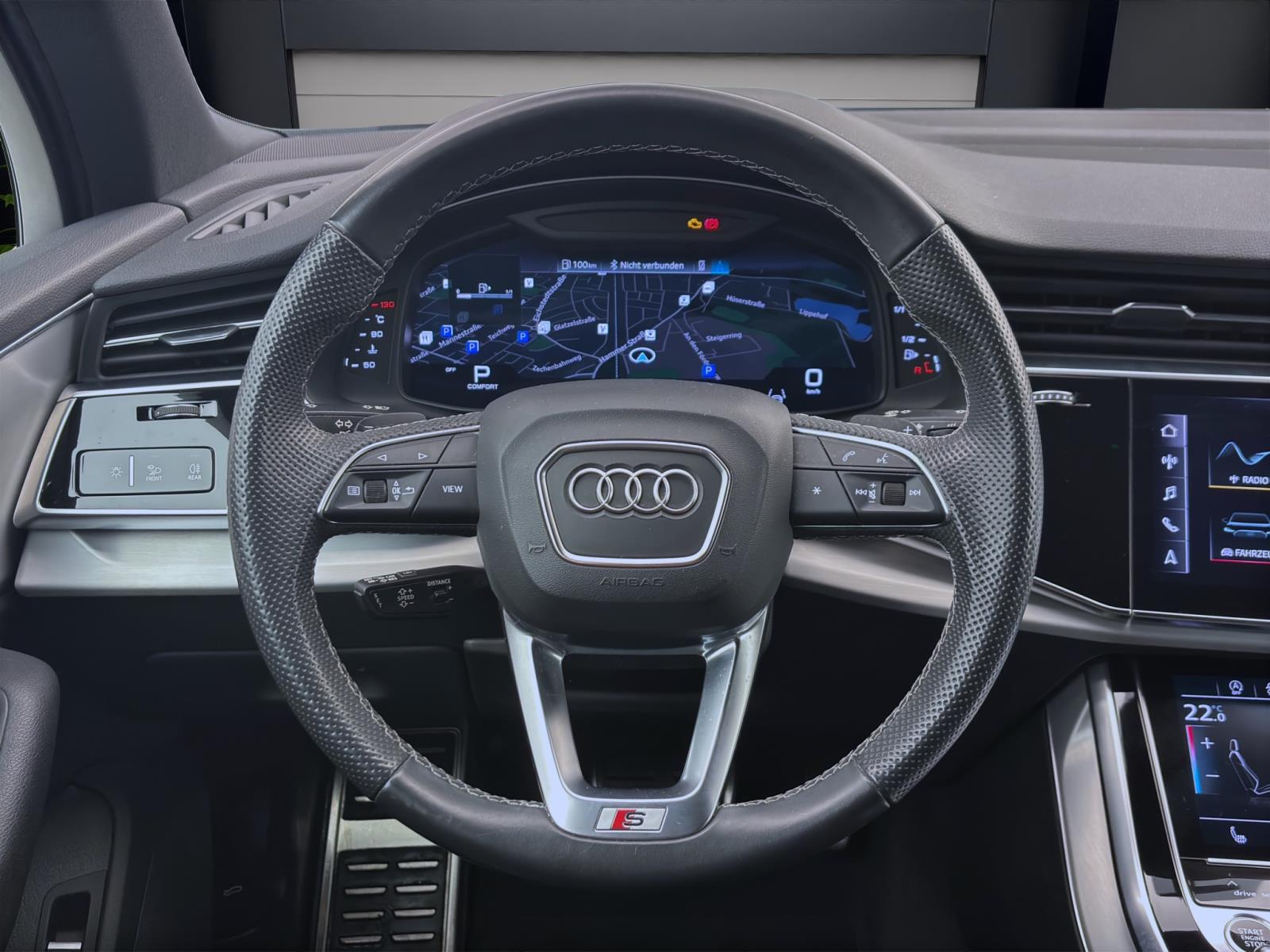 Audi Q7 50 TDI Q. S LINE AHK MATRIX KAMERA NAVI+