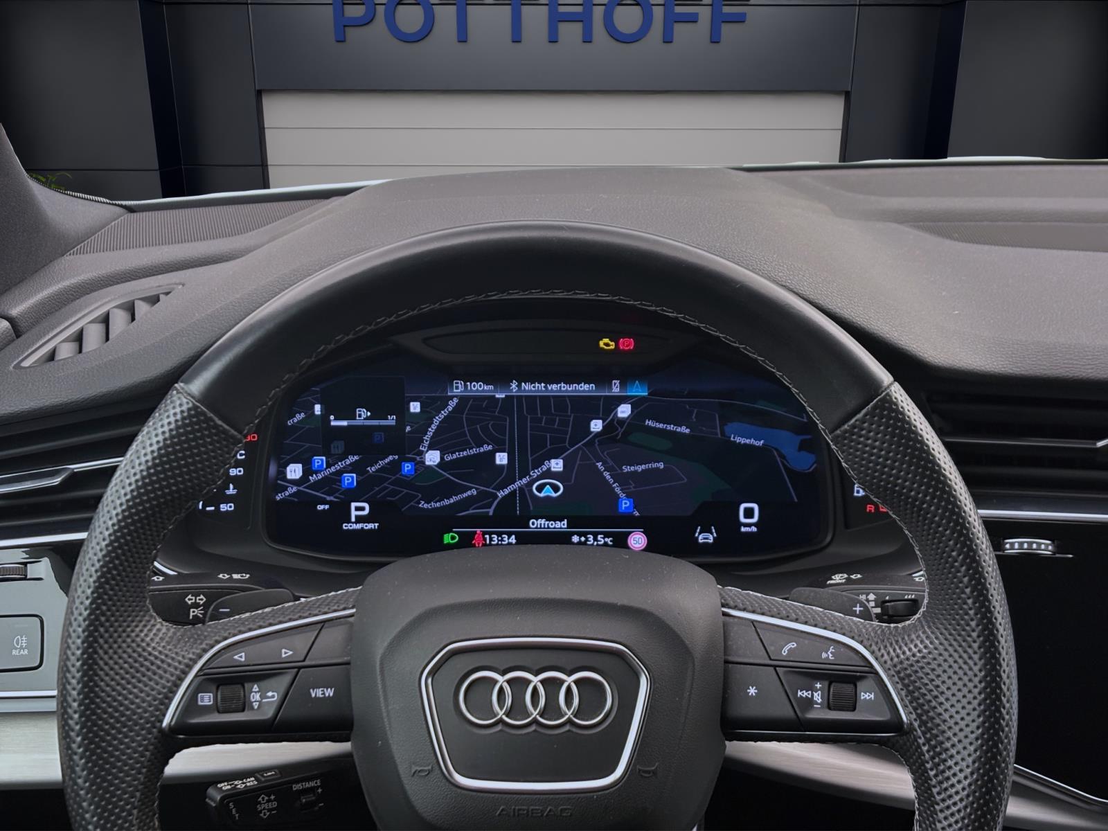 Audi Q7 50 TDI Q. S LINE AHK MATRIX KAMERA NAVI+