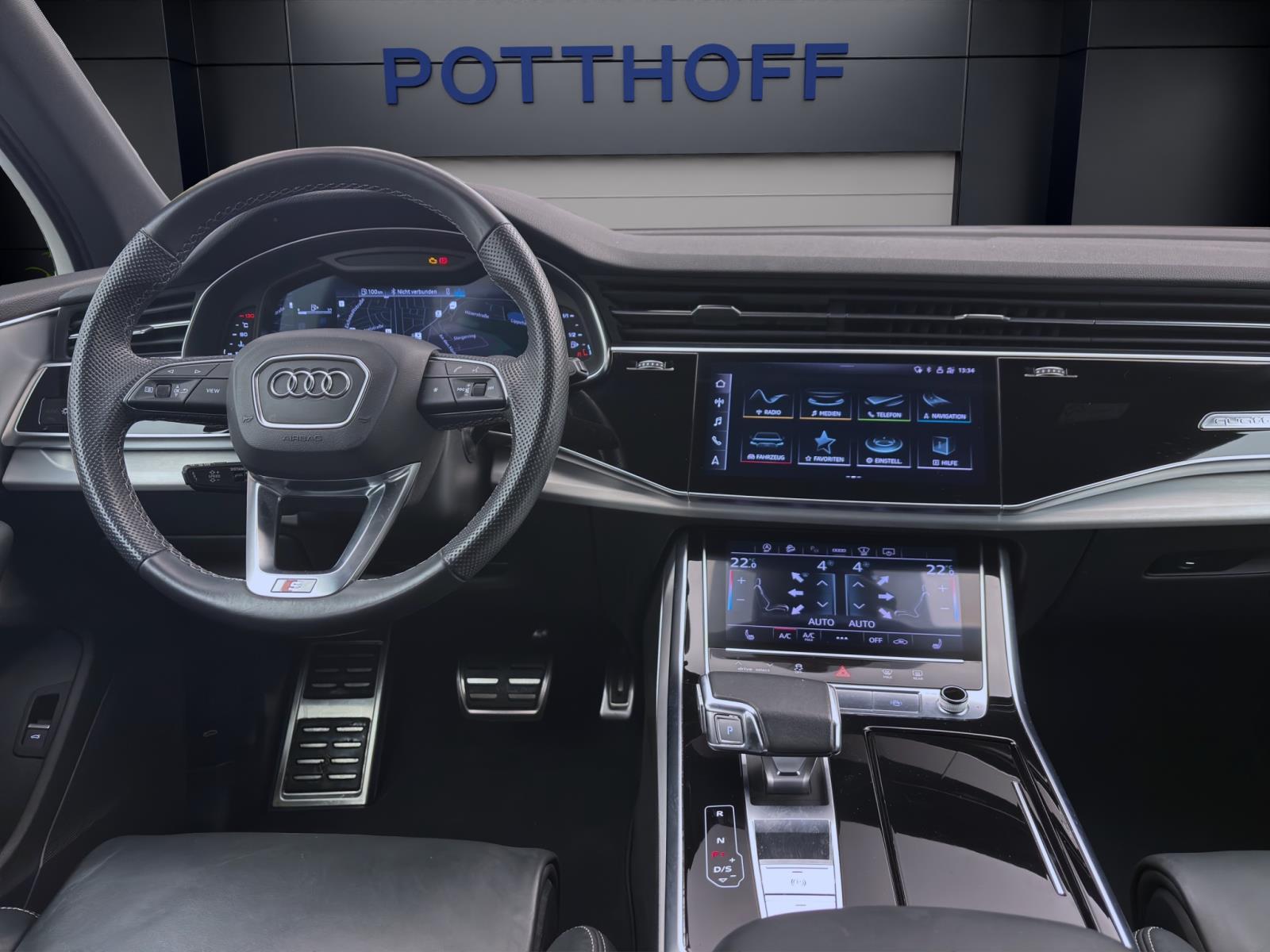 Audi Q7 50 TDI Q. S LINE AHK MATRIX KAMERA NAVI+