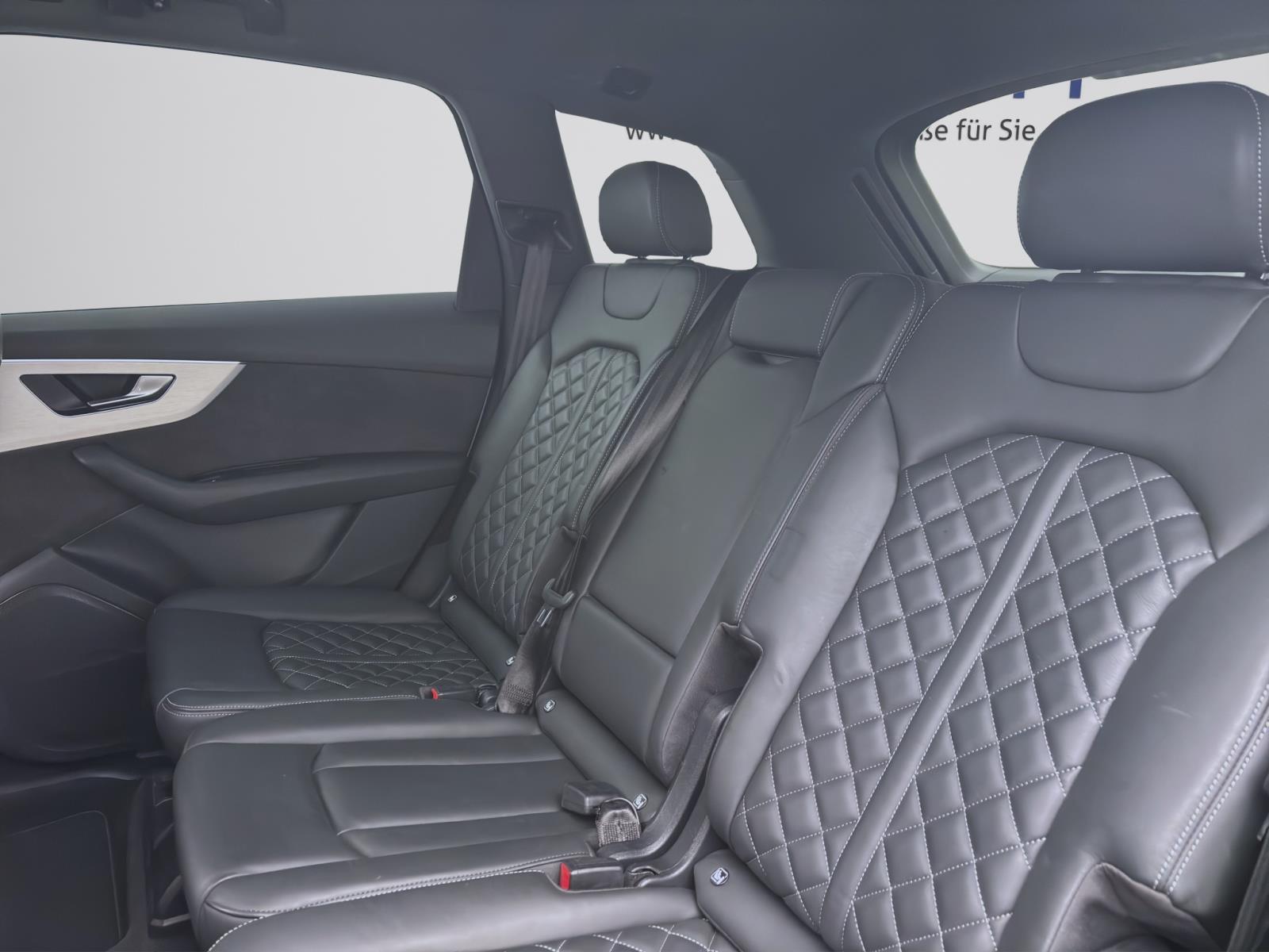 Audi Q7 50 TDI Q. S LINE AHK MATRIX KAMERA NAVI+
