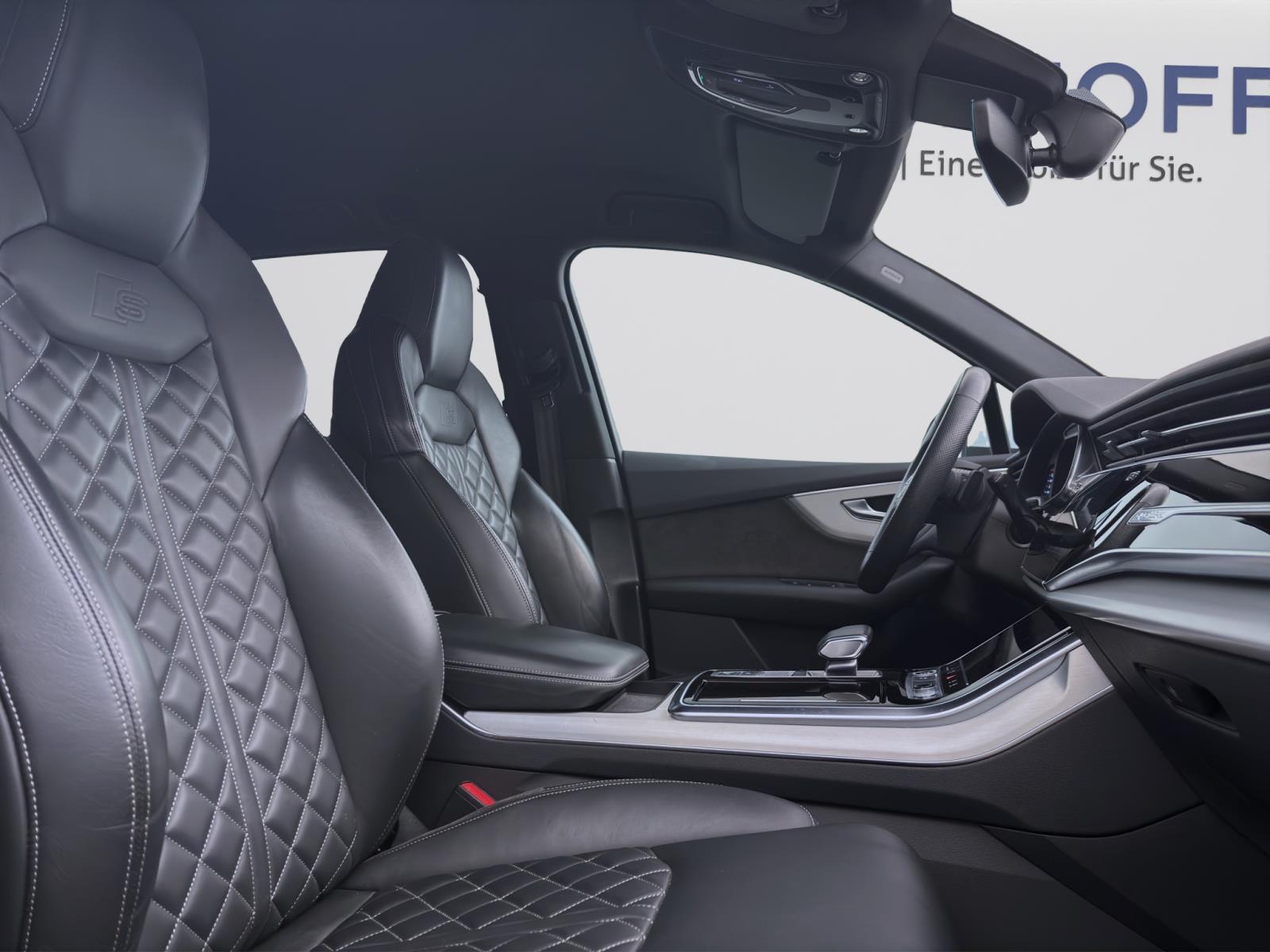 Audi Q7 50 TDI Q. S LINE AHK MATRIX KAMERA NAVI+