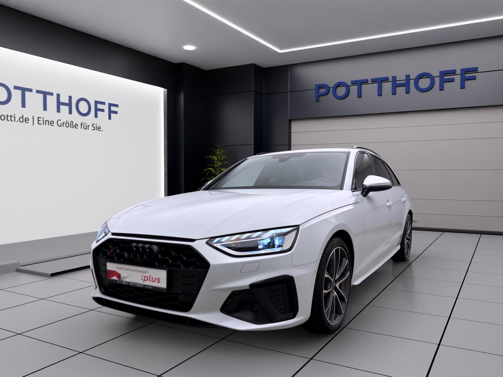 Audi S4 Avant PANO STDHZG B&O MATRIX HuD AHK