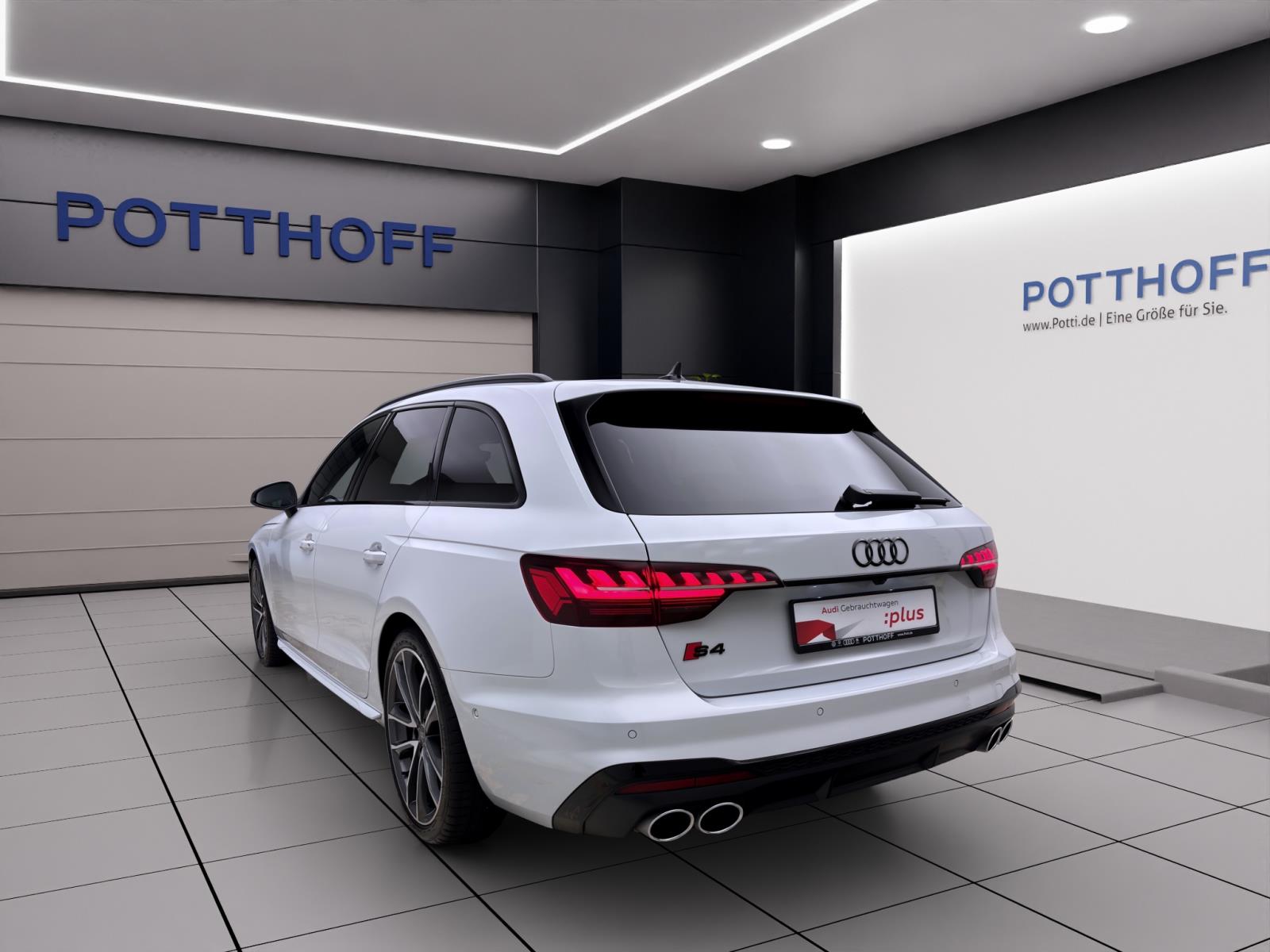 Audi S4 Avant PANO STDHZG B&O MATRIX HuD AHK