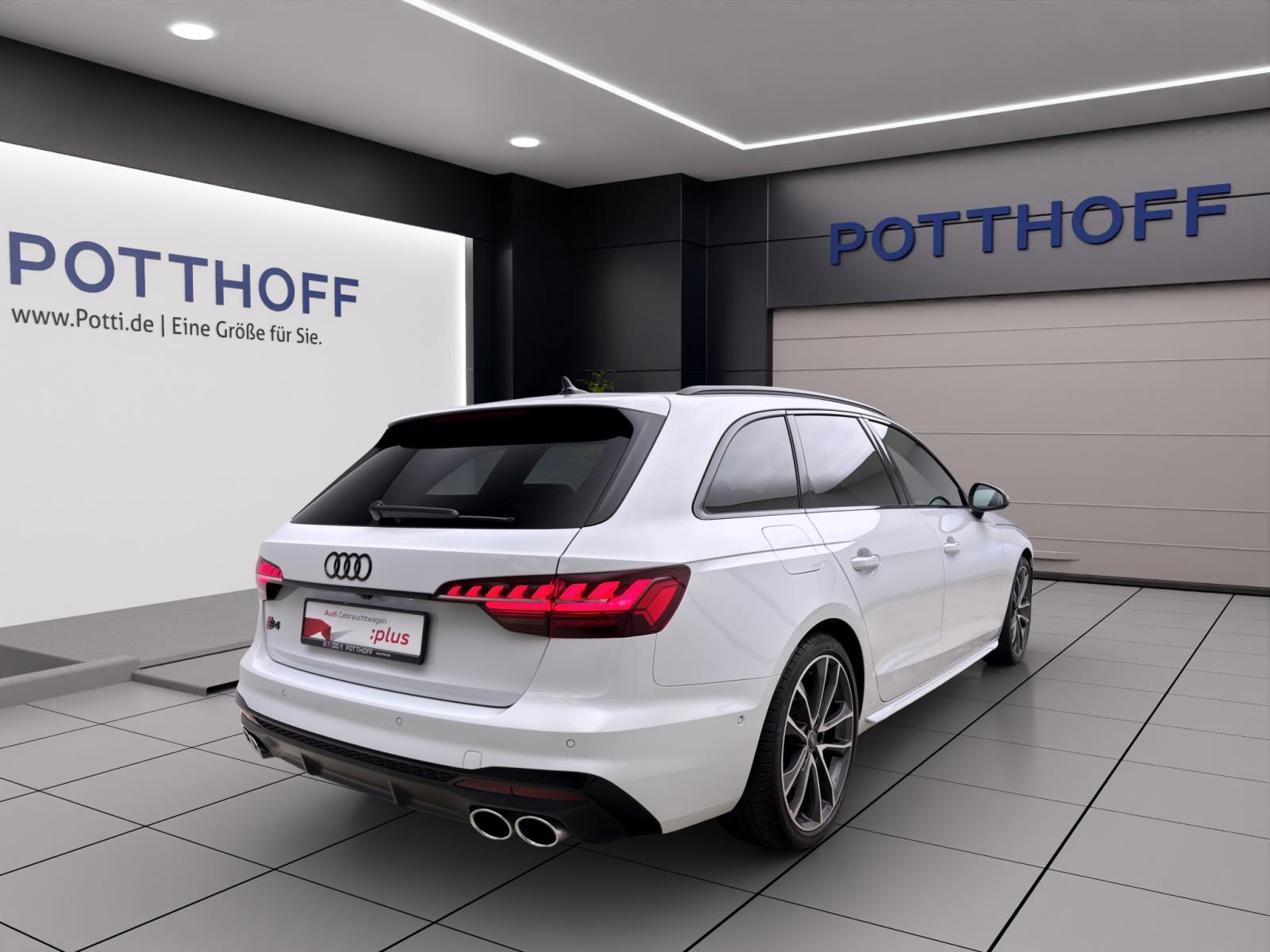 Audi S4 Avant PANO STDHZG B&O MATRIX HuD AHK