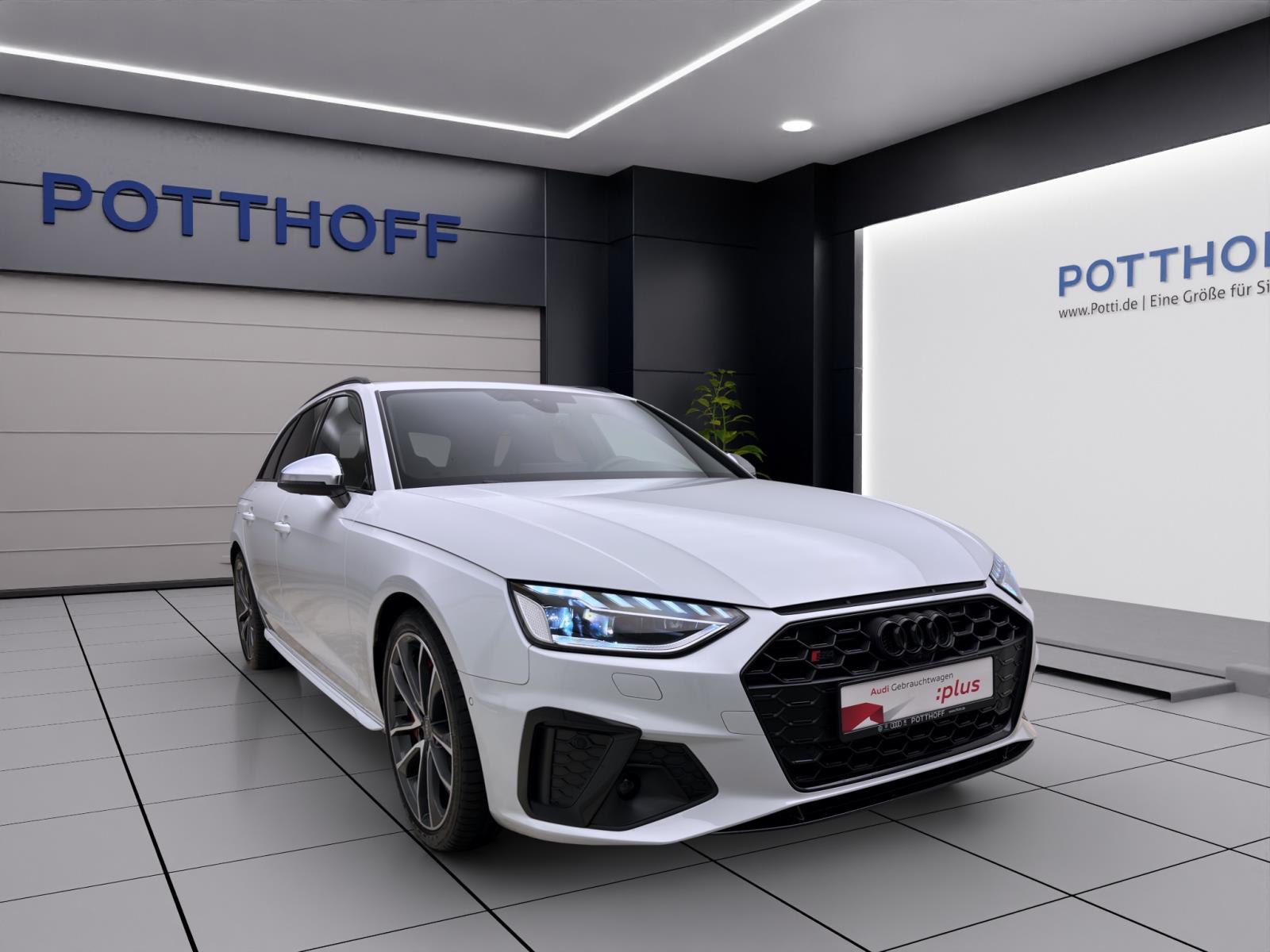 Audi S4 Avant PANO STDHZG B&O MATRIX HuD AHK