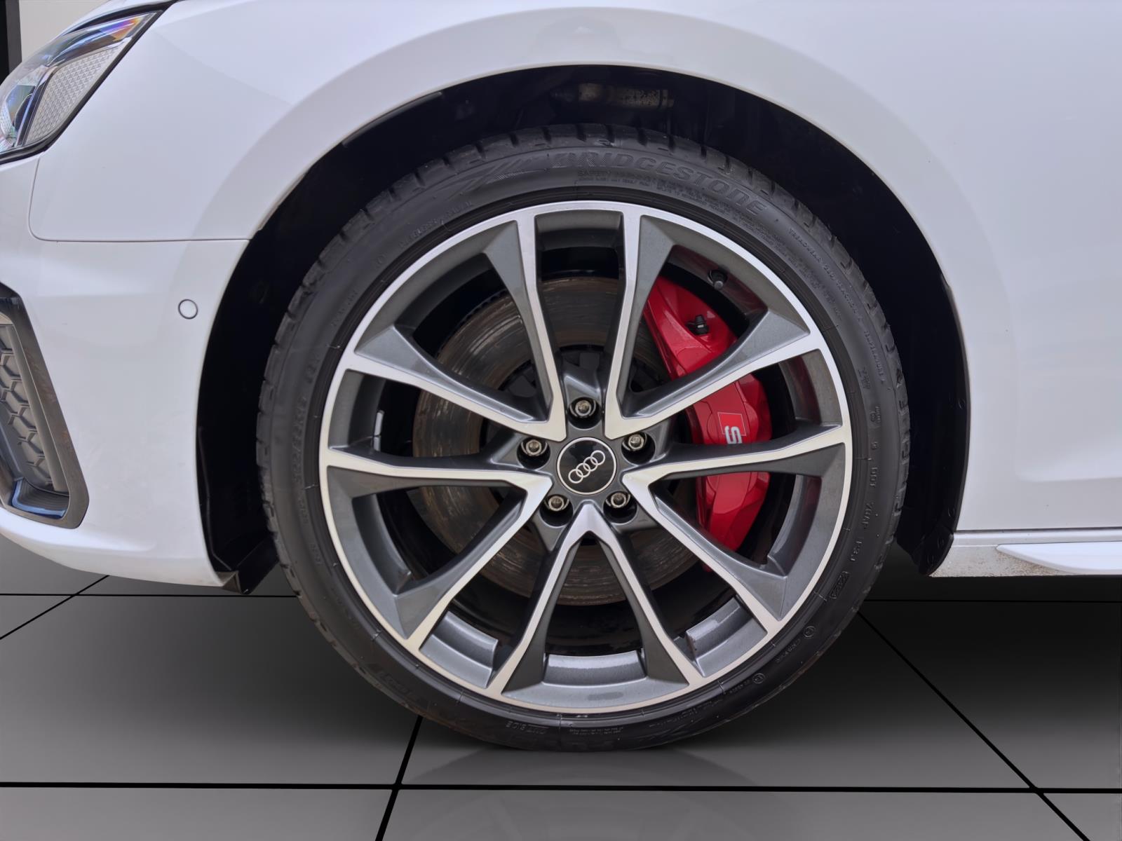 Audi S4 Avant PANO STDHZG B&O MATRIX HuD AHK