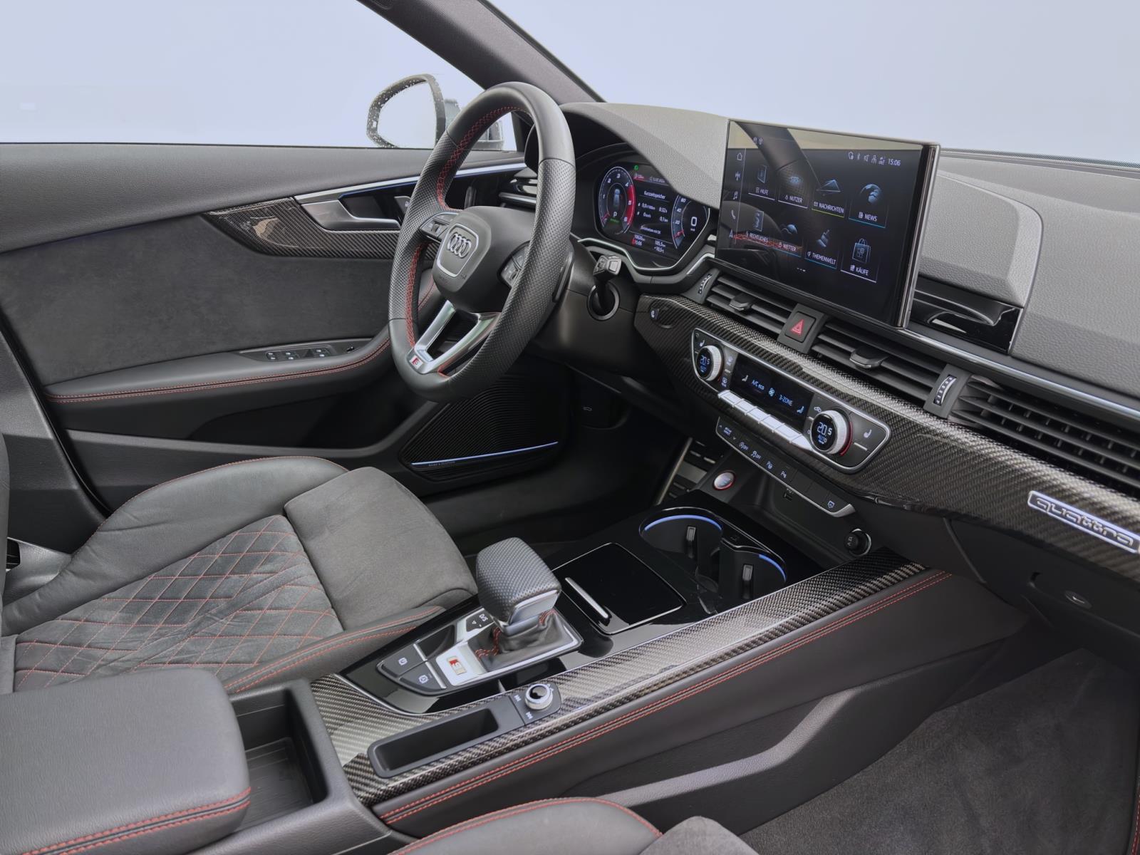 Audi S4 Avant PANO STDHZG B&O MATRIX HuD AHK