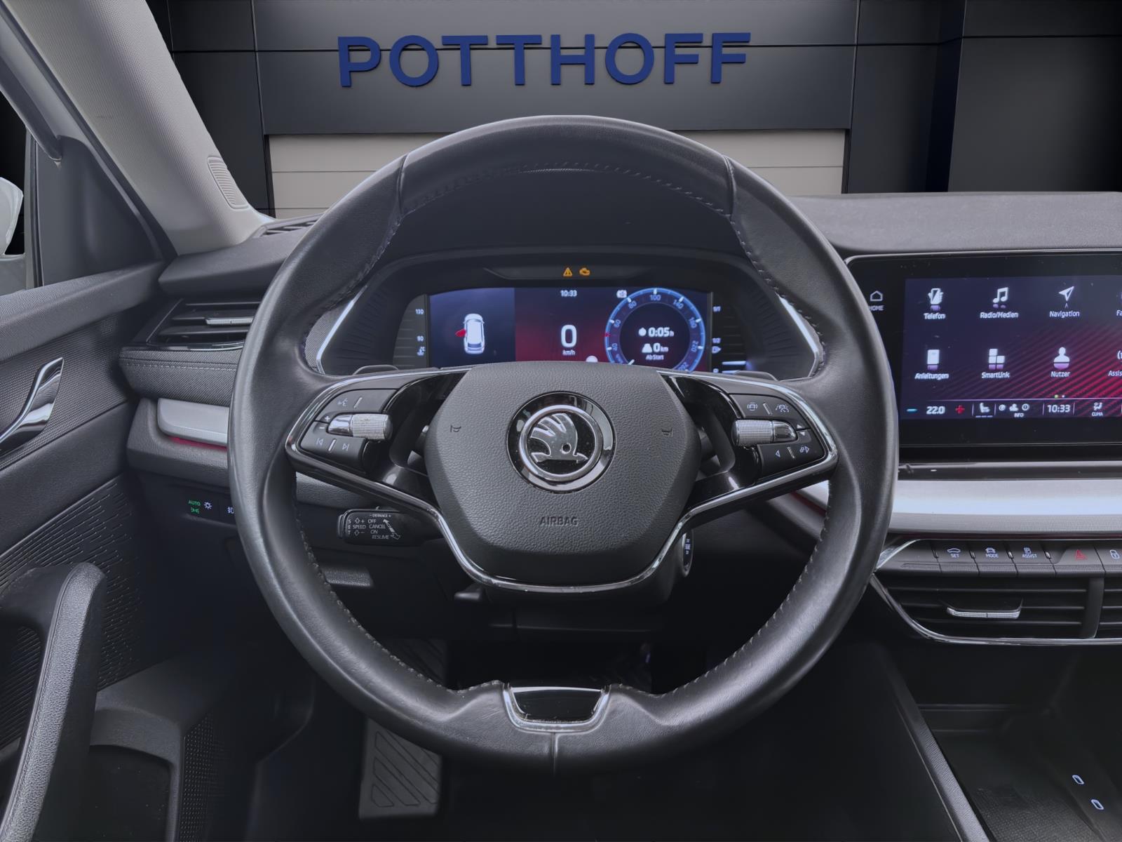 Skoda Octavia Combi 2.0 TDI DSG STYLE HuD AHK NAVI KAMERA
