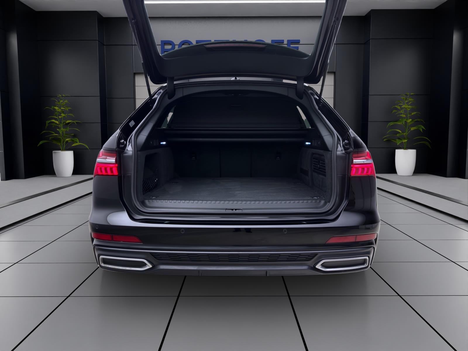Audi A6 Avant 50 TFSI e Q S LINE MATRIX NAVI+ KAMERA B&O
