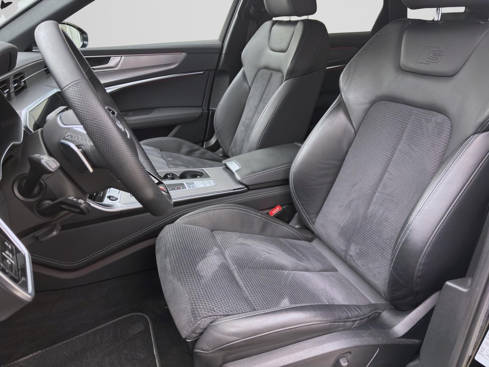 Audi A6 Avant 50 TFSI e Q S LINE MATRIX NAVI+ KAMERA B&O