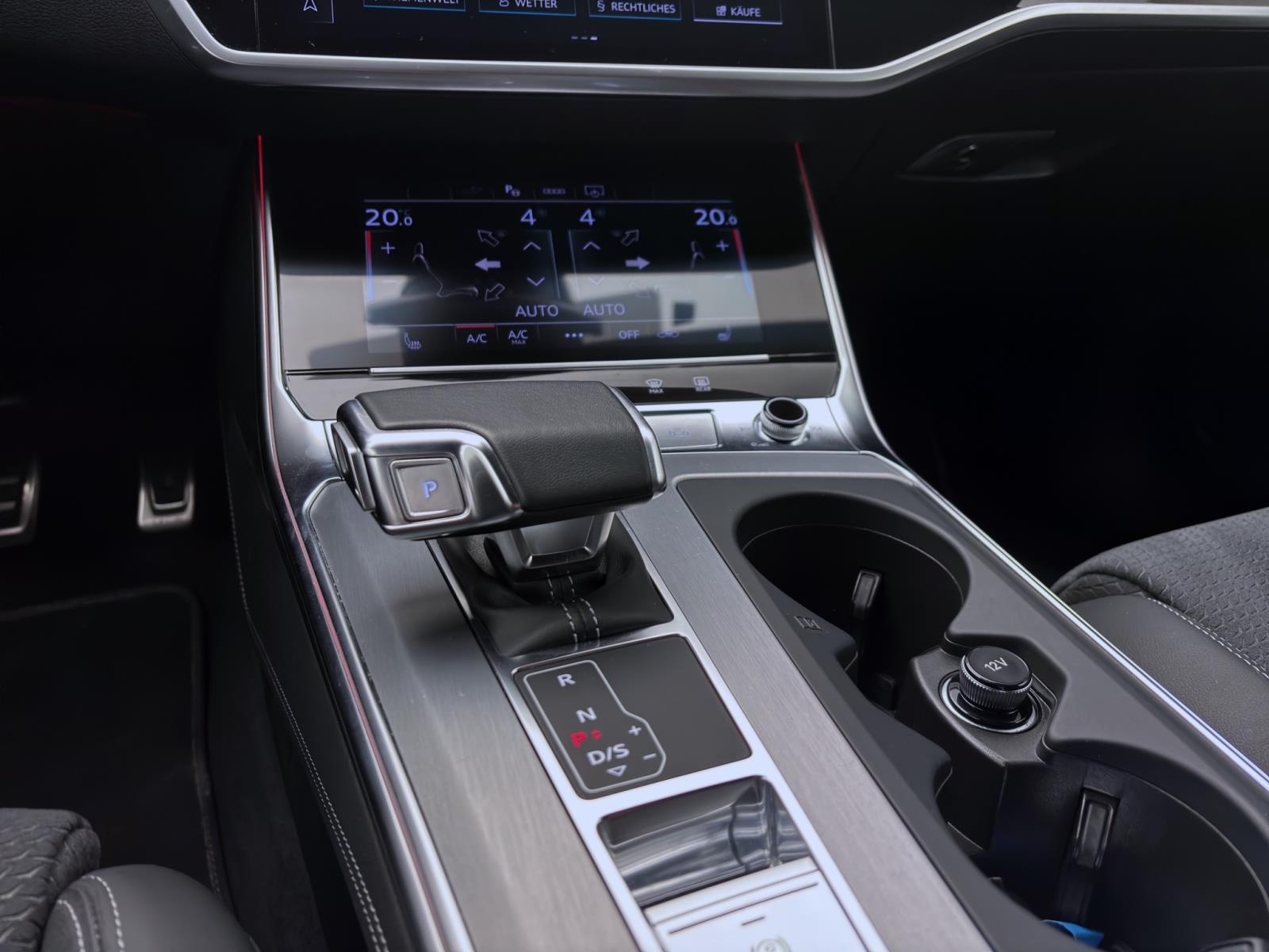Audi A6 Avant 50 TFSI e Q S LINE MATRIX NAVI+ KAMERA B&O