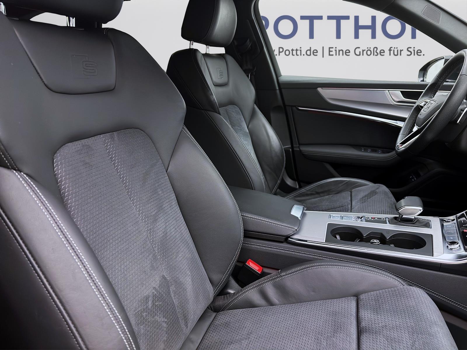 Audi A6 Avant 50 TFSI e Q S LINE MATRIX NAVI+ KAMERA B&O