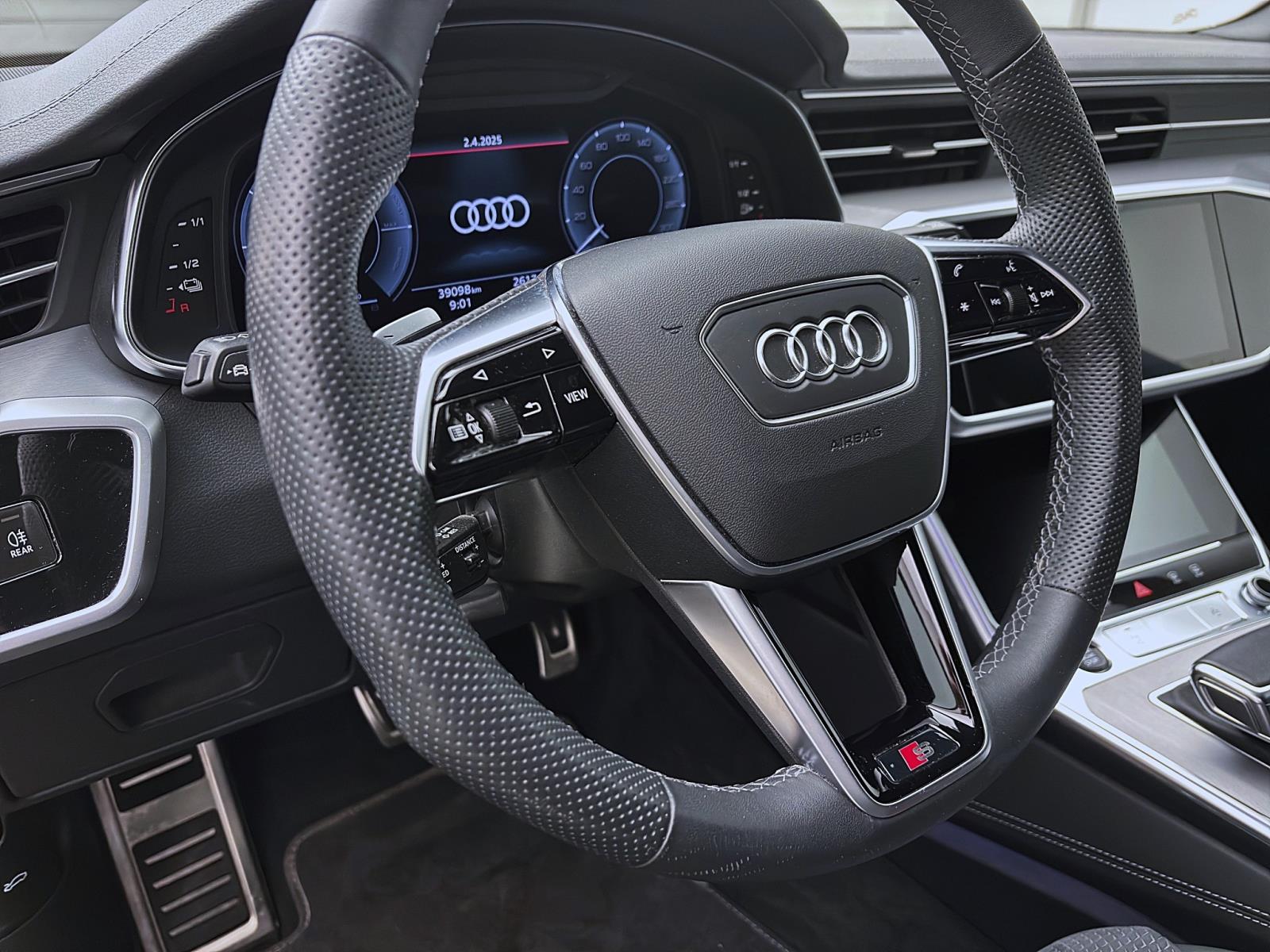 Audi A6 Avant 50 TFSI e Q S LINE MATRIX NAVI+ KAMERA B&O