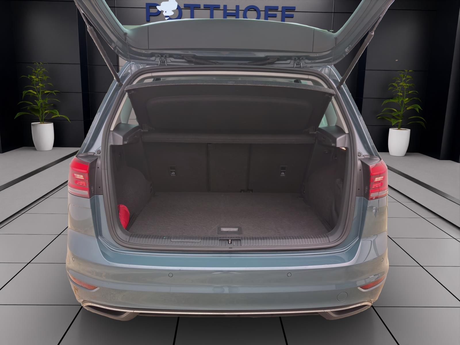 Volkswagen Golf Sportsvan 1.0 TSI DSG IQ.DRIVE ACC AHK NAVI PDC