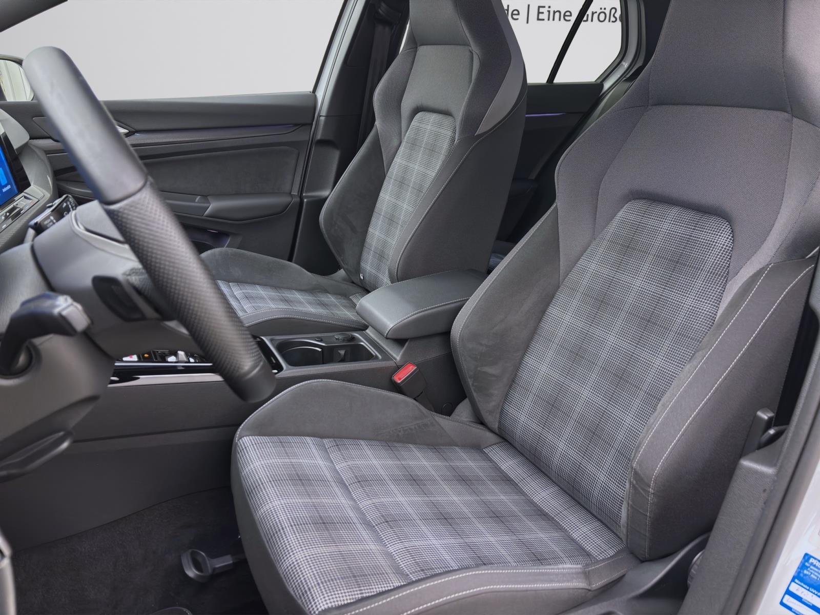 Volkswagen Golf GTD PARKLENK HARMAN HuD ACC NAVI