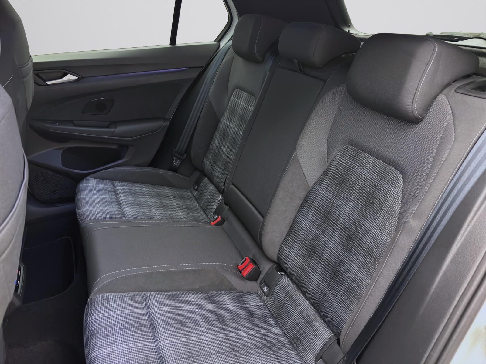 Volkswagen Golf GTD PARKLENK HARMAN HuD ACC NAVI