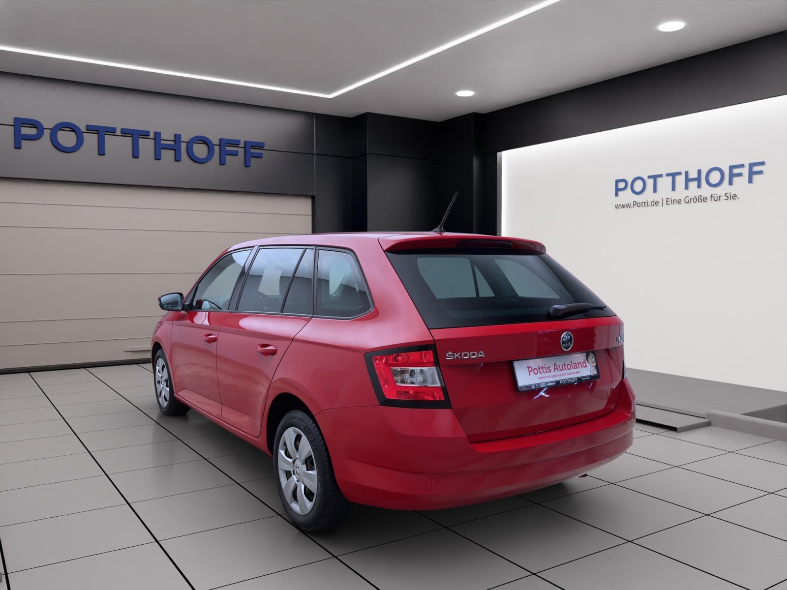 Skoda Fabia 1.0 MPI AMBITION SITZHZG LIGHT-ASSIST DAB+