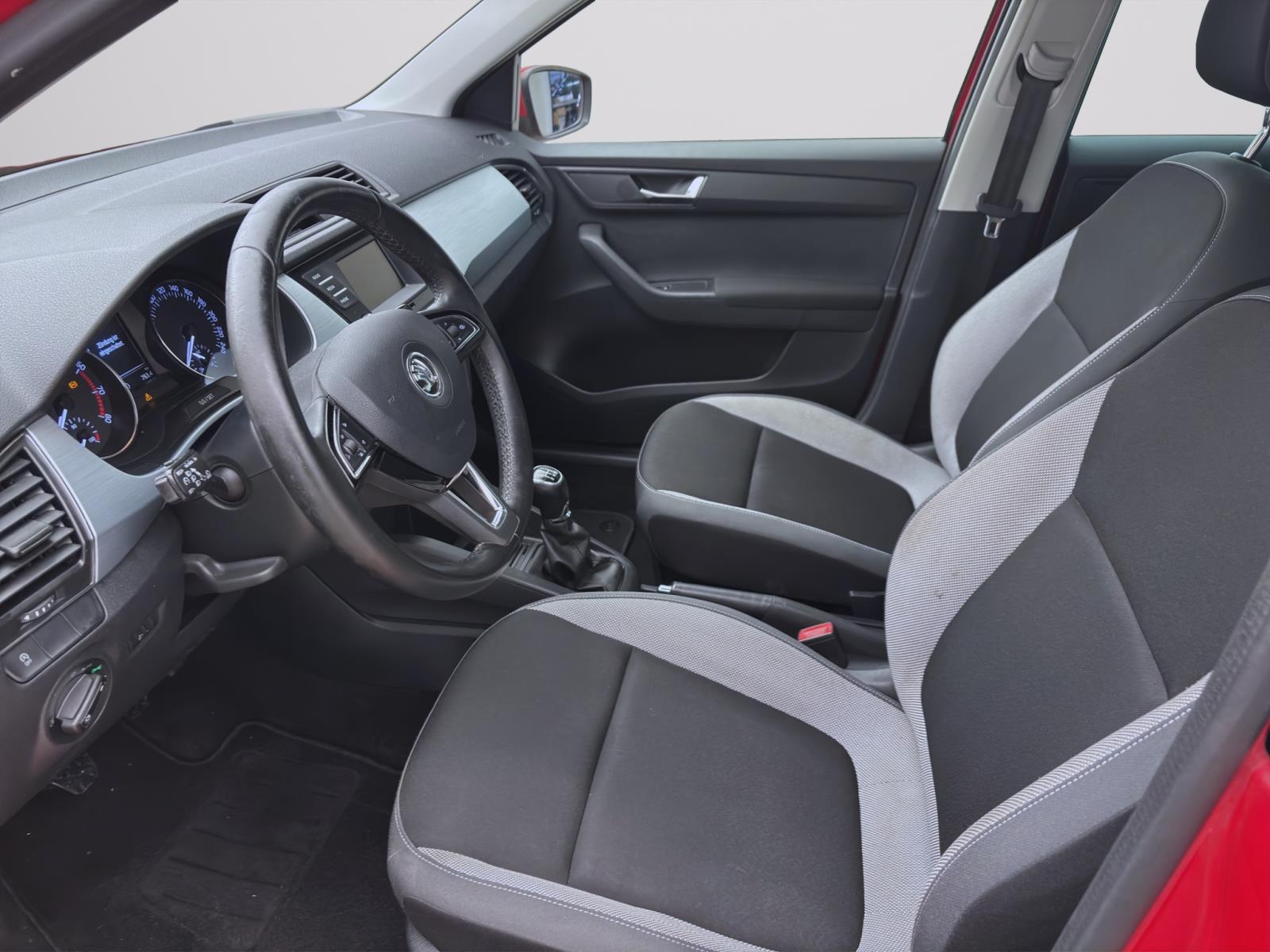 Skoda Fabia 1.0 MPI AMBITION SITZHZG LIGHT-ASSIST DAB+