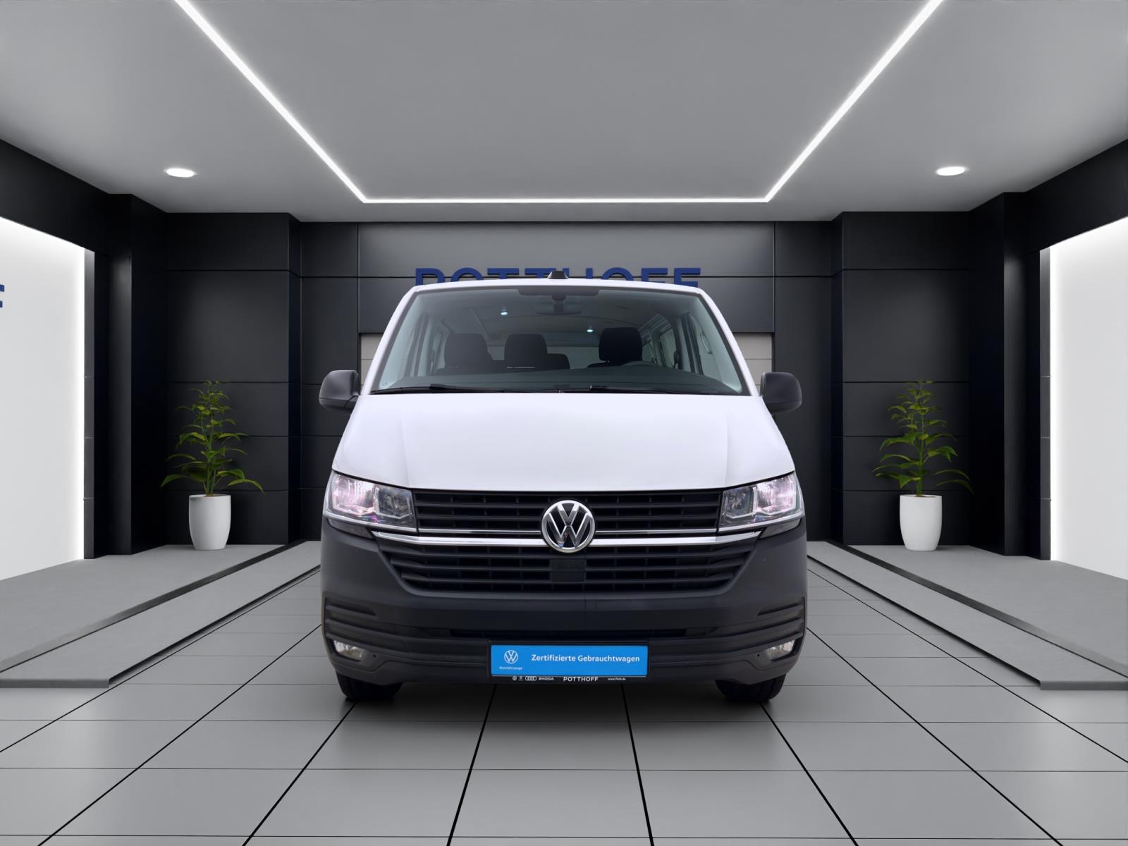 Volkswagen T6.1 Transporter Kombi 2.0 TDI 9-SITZER NAVI KLIMA PDC