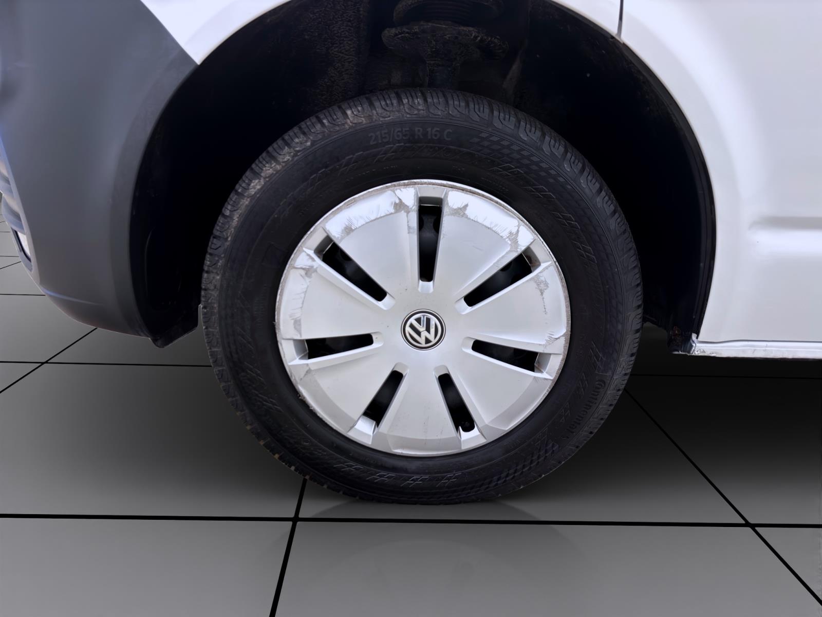 Volkswagen T6.1 Transporter Kombi 2.0 TDI 9-SITZER NAVI KLIMA PDC