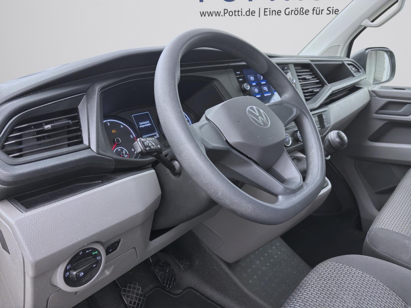 Volkswagen T6.1 Transporter Kombi 2.0 TDI 9-SITZER NAVI KLIMA PDC